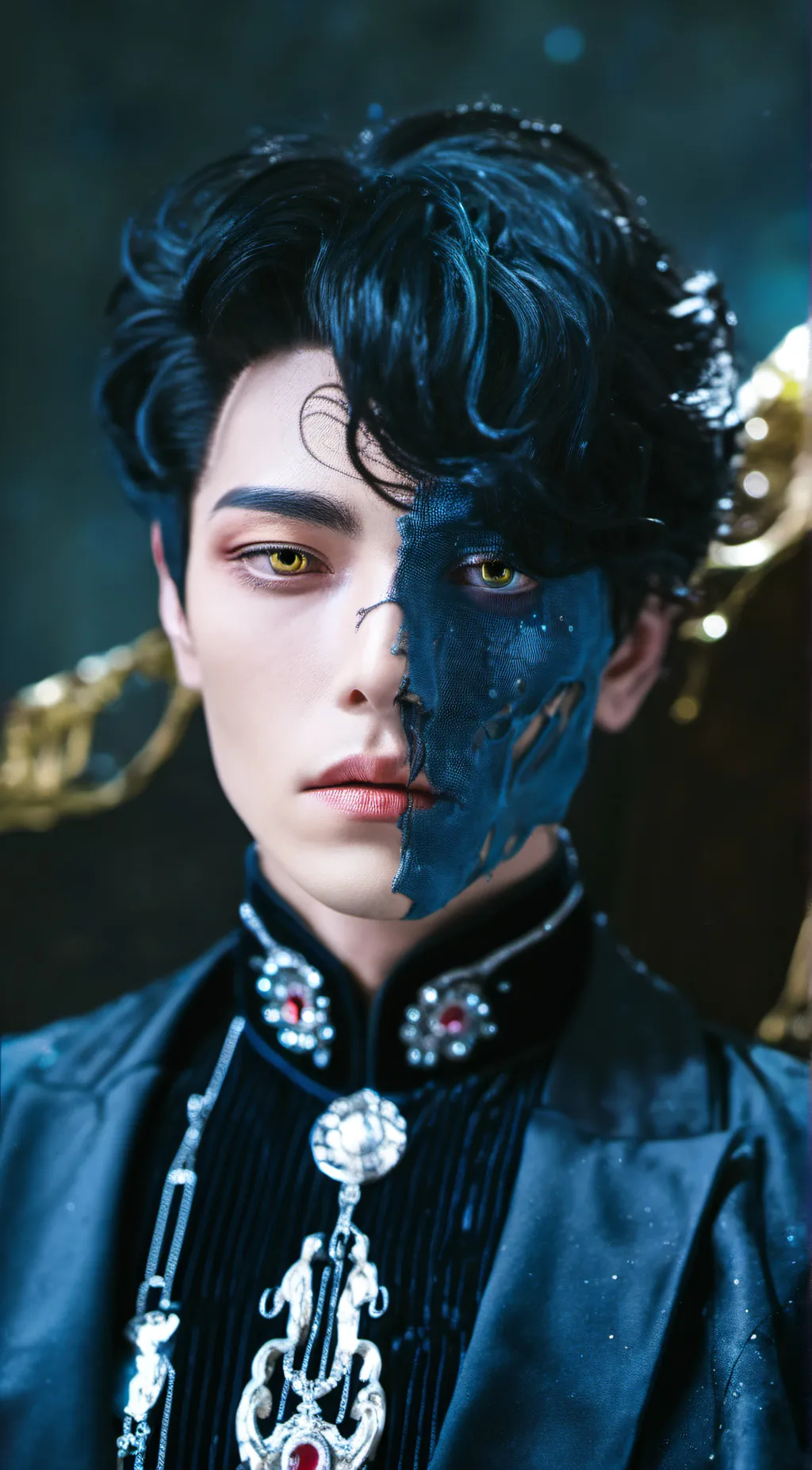 ai character: Todd  background