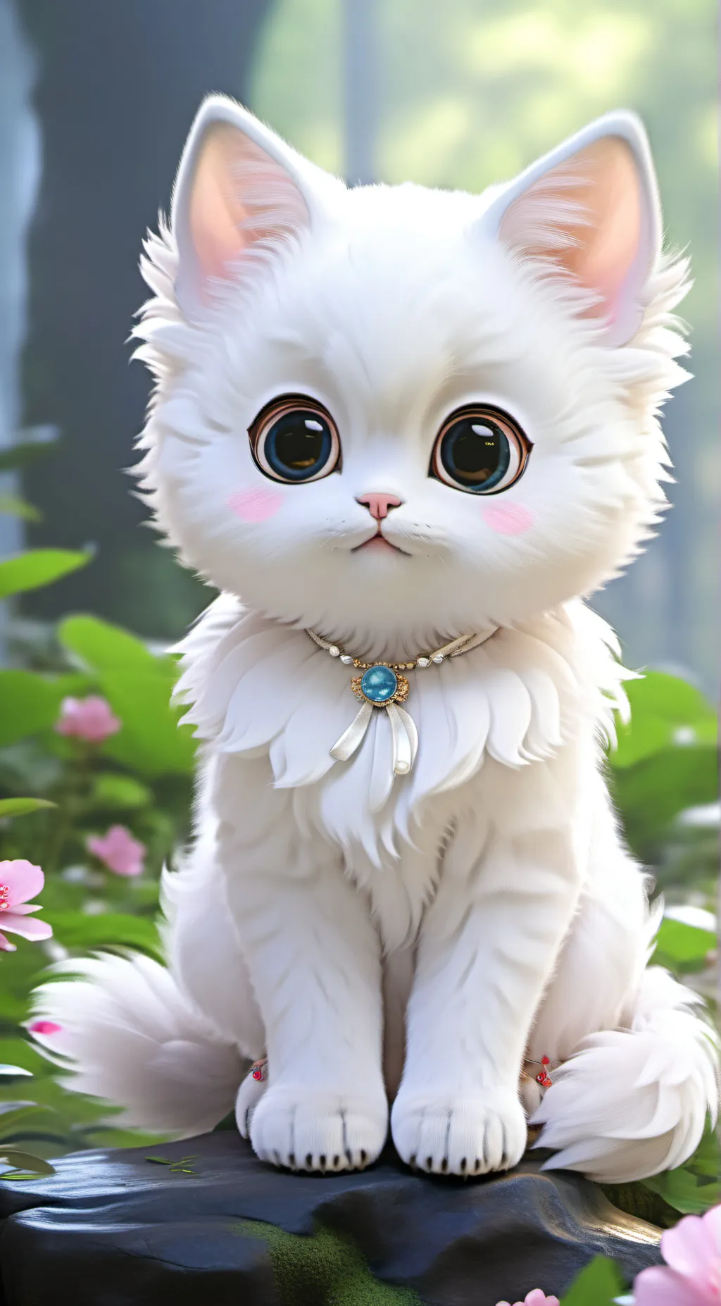 ai character: willy background