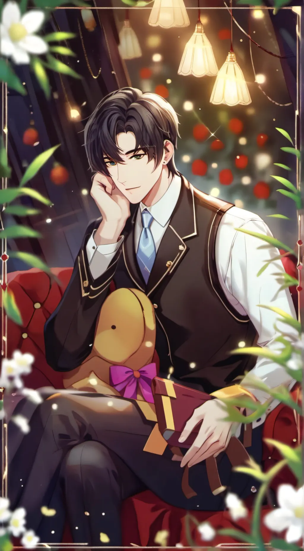 Talkie AI - Chat with Amm