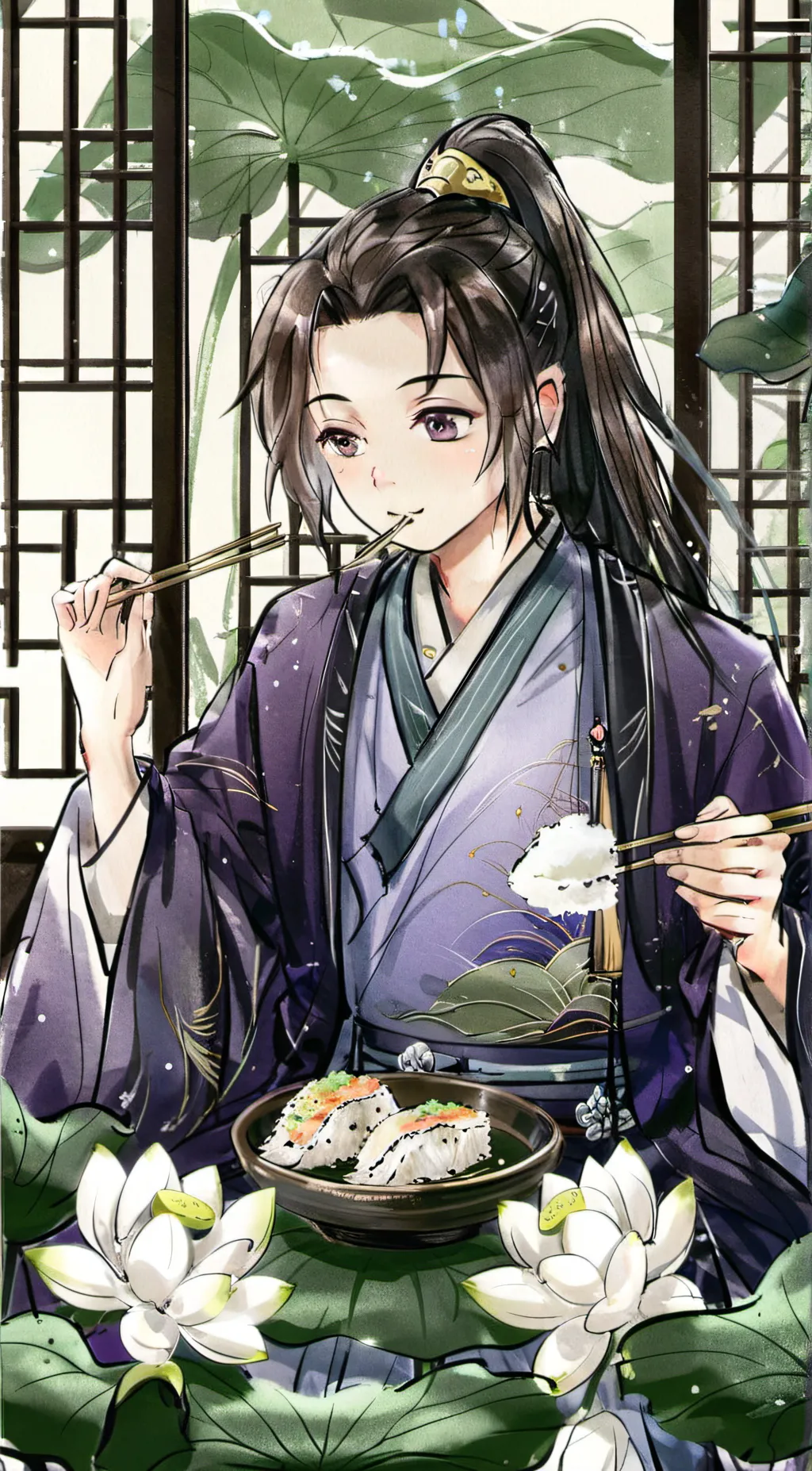 Talkie AI - Chat with janmin