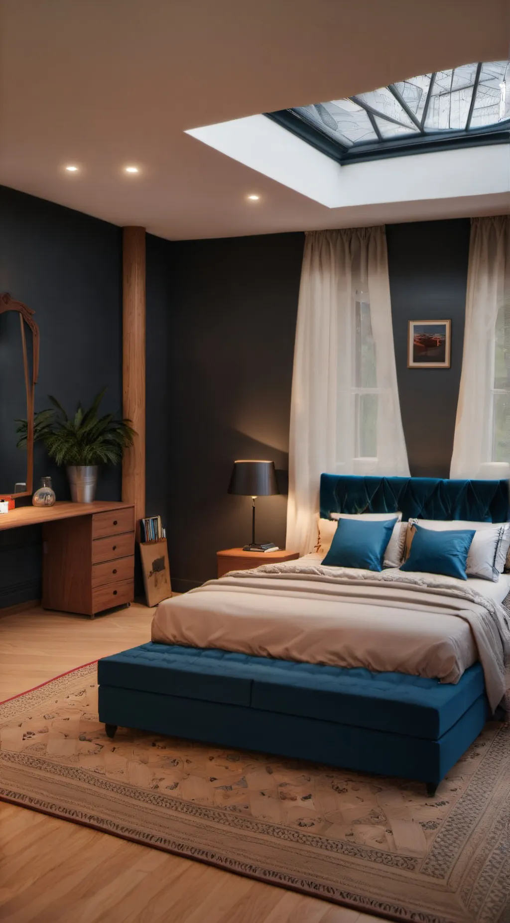 ai character: fluttershy background