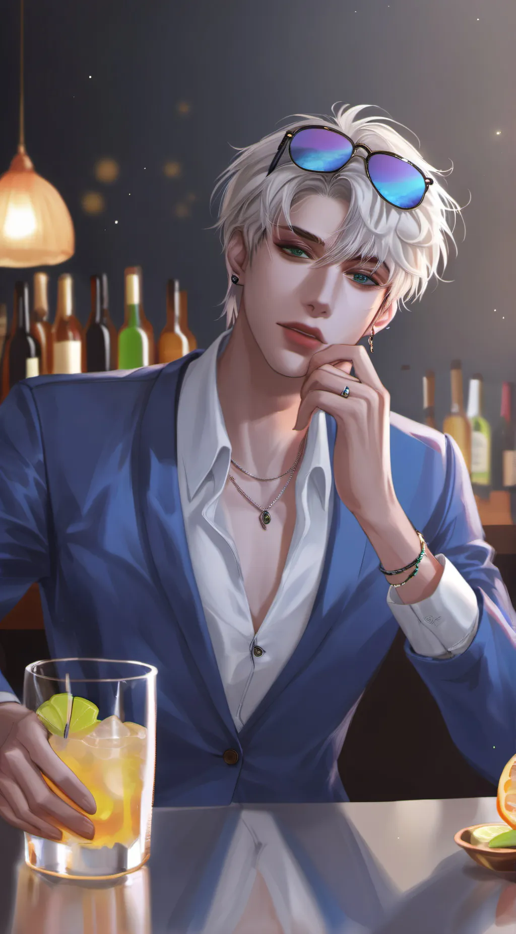 Talkie AI - Chat with Jayden 