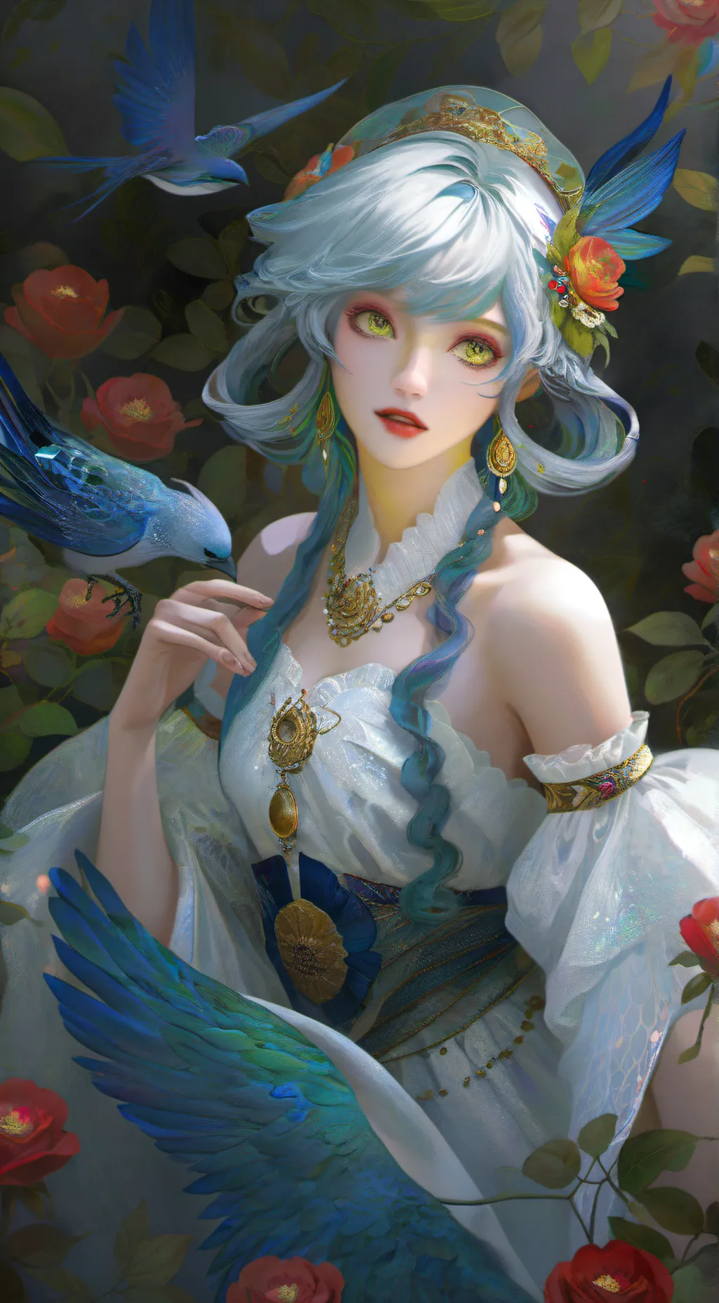 Talkie AI - Chat with harper 