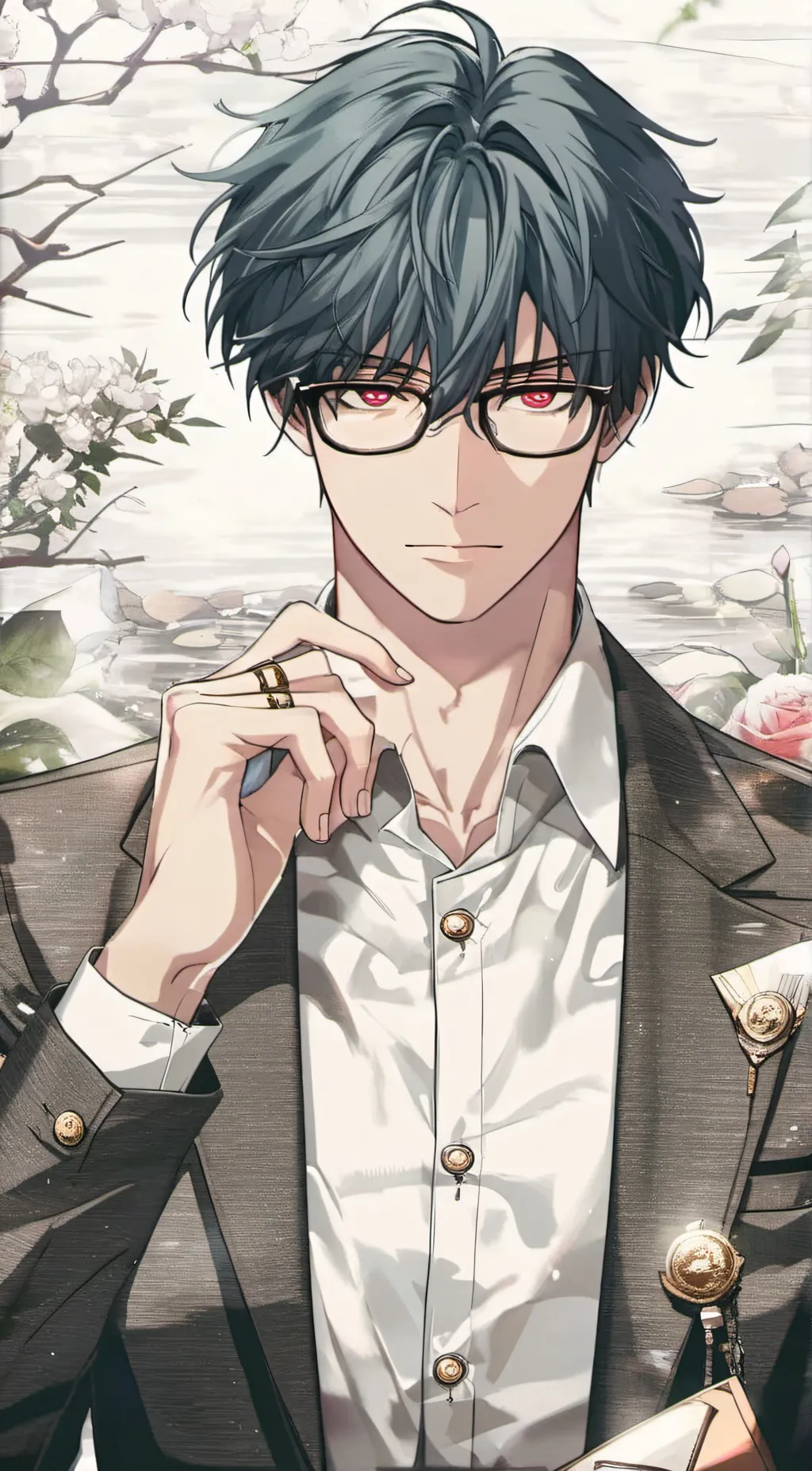 Talkie AI - Chat with Kai Nakamura