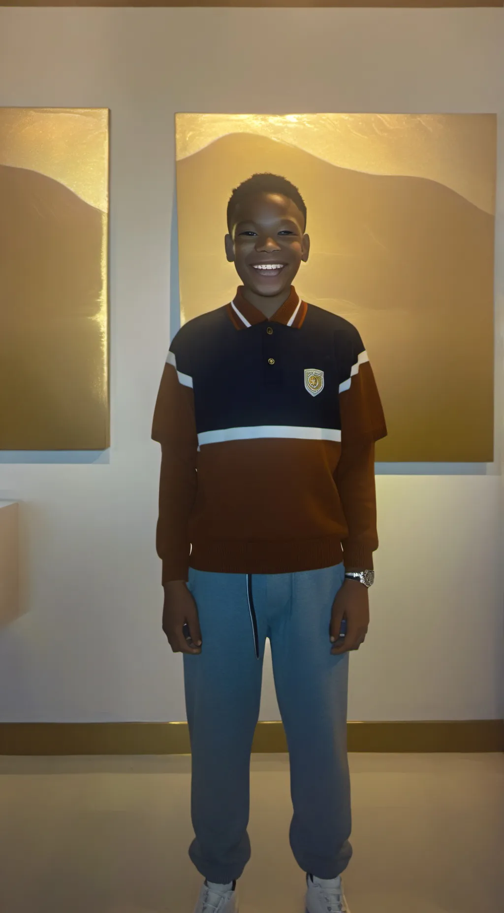 Talkie AI - Chat with Deshawn