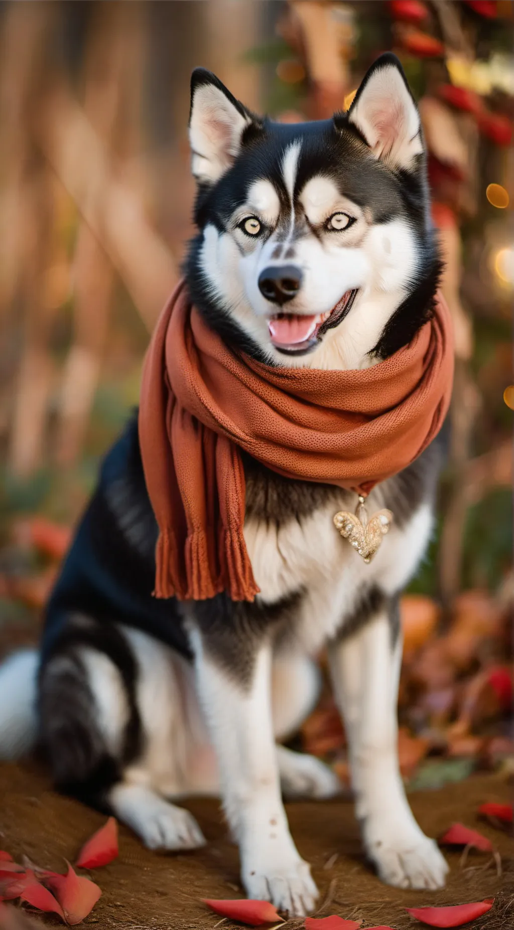 ai character: Zoomie background