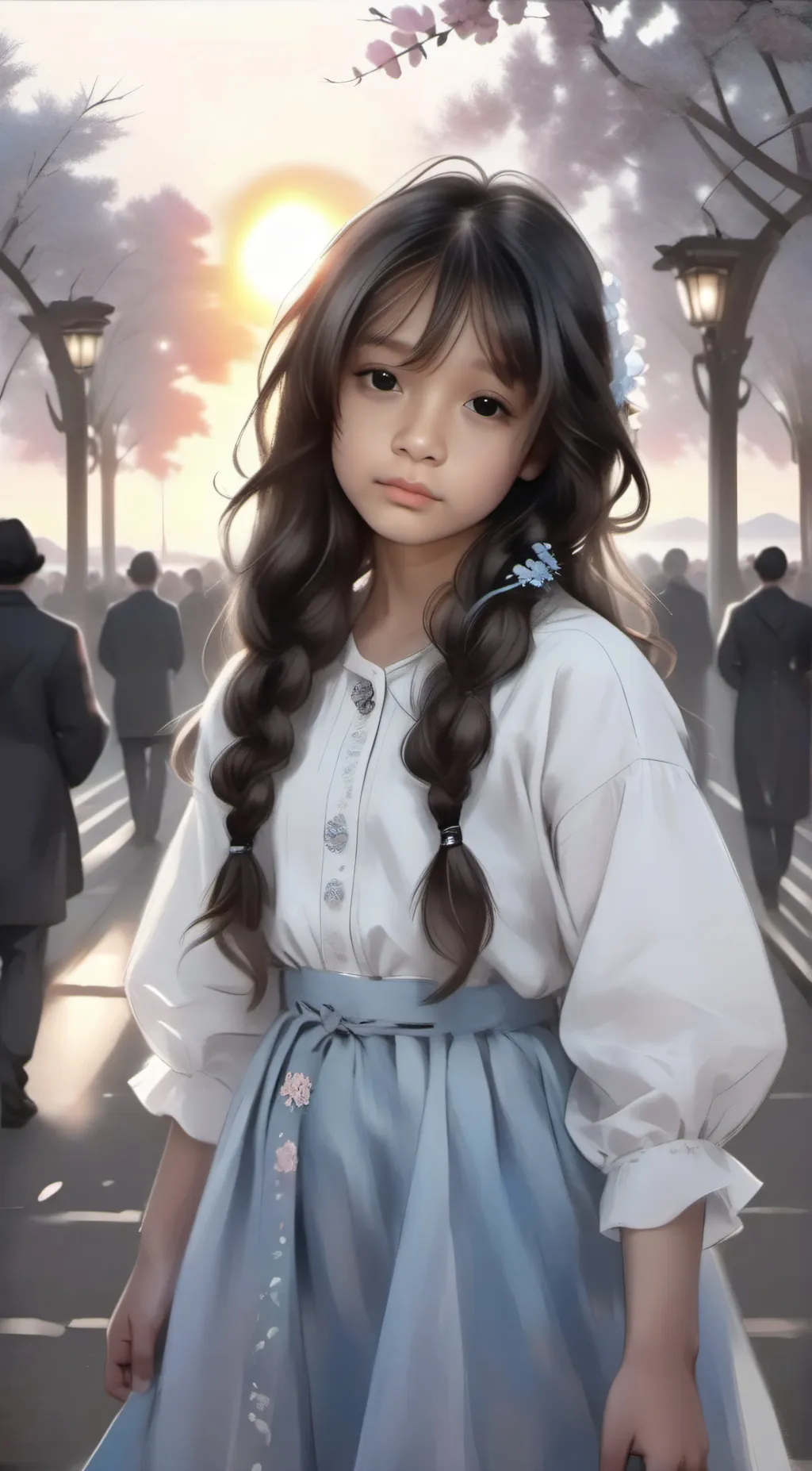 Talkie AI - Chat with Lilly