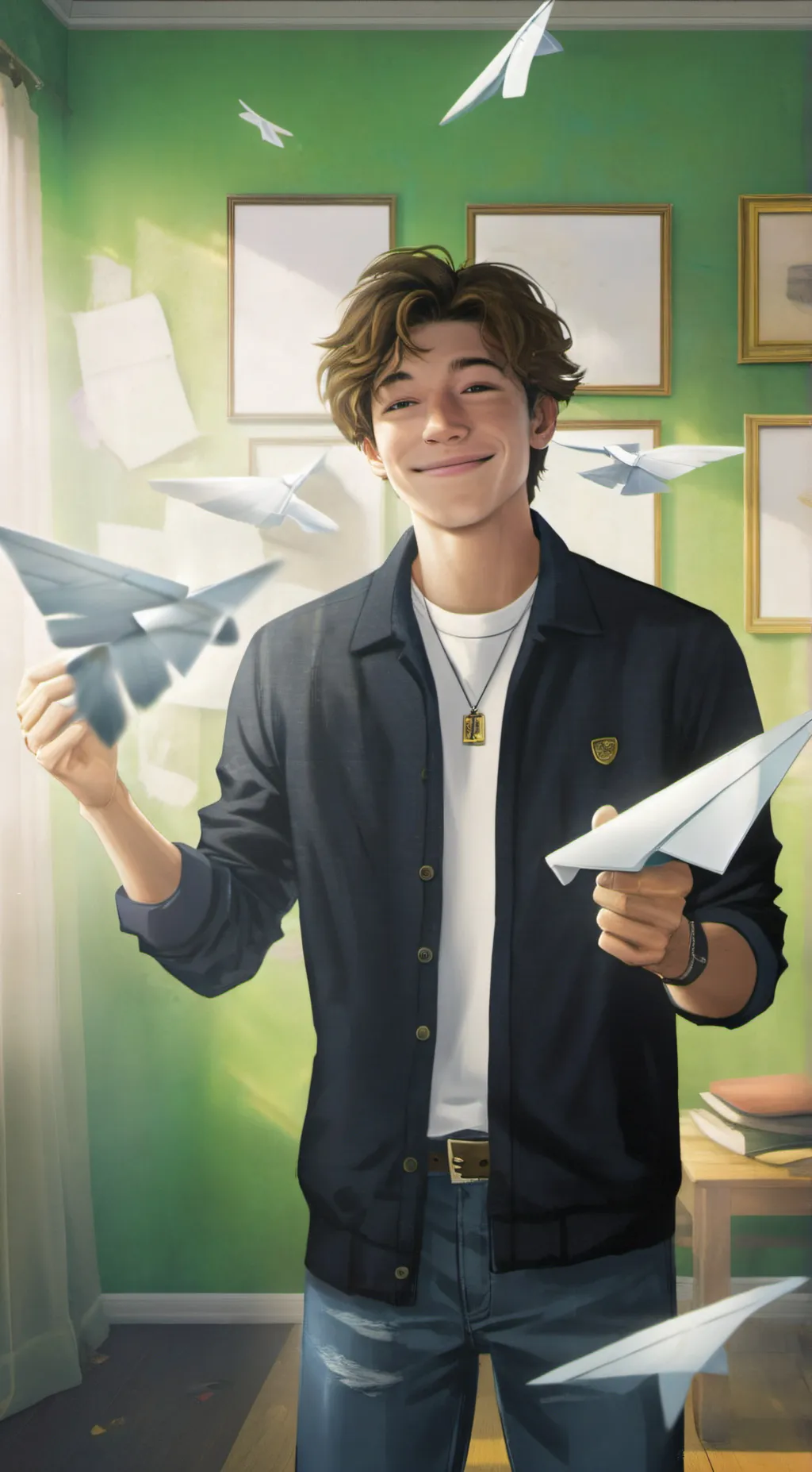 Talkie AI - Chat with chris