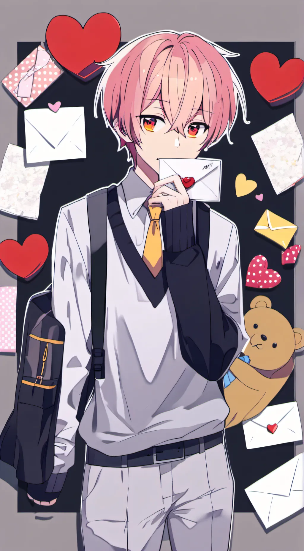 ai character: Shizo background