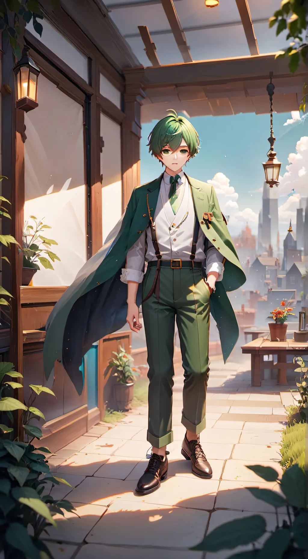 Talkie AI - Chat with Dipsy 