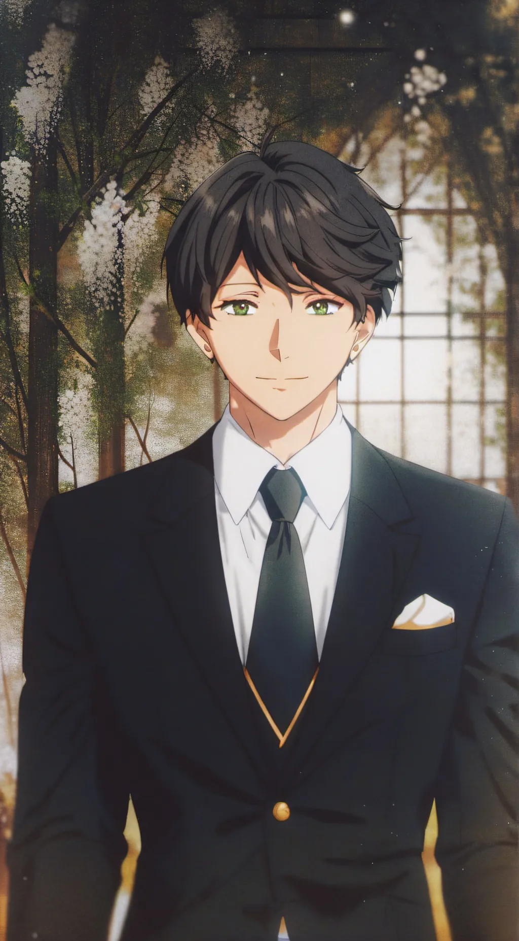 Talkie AI - Chat with Oikawa