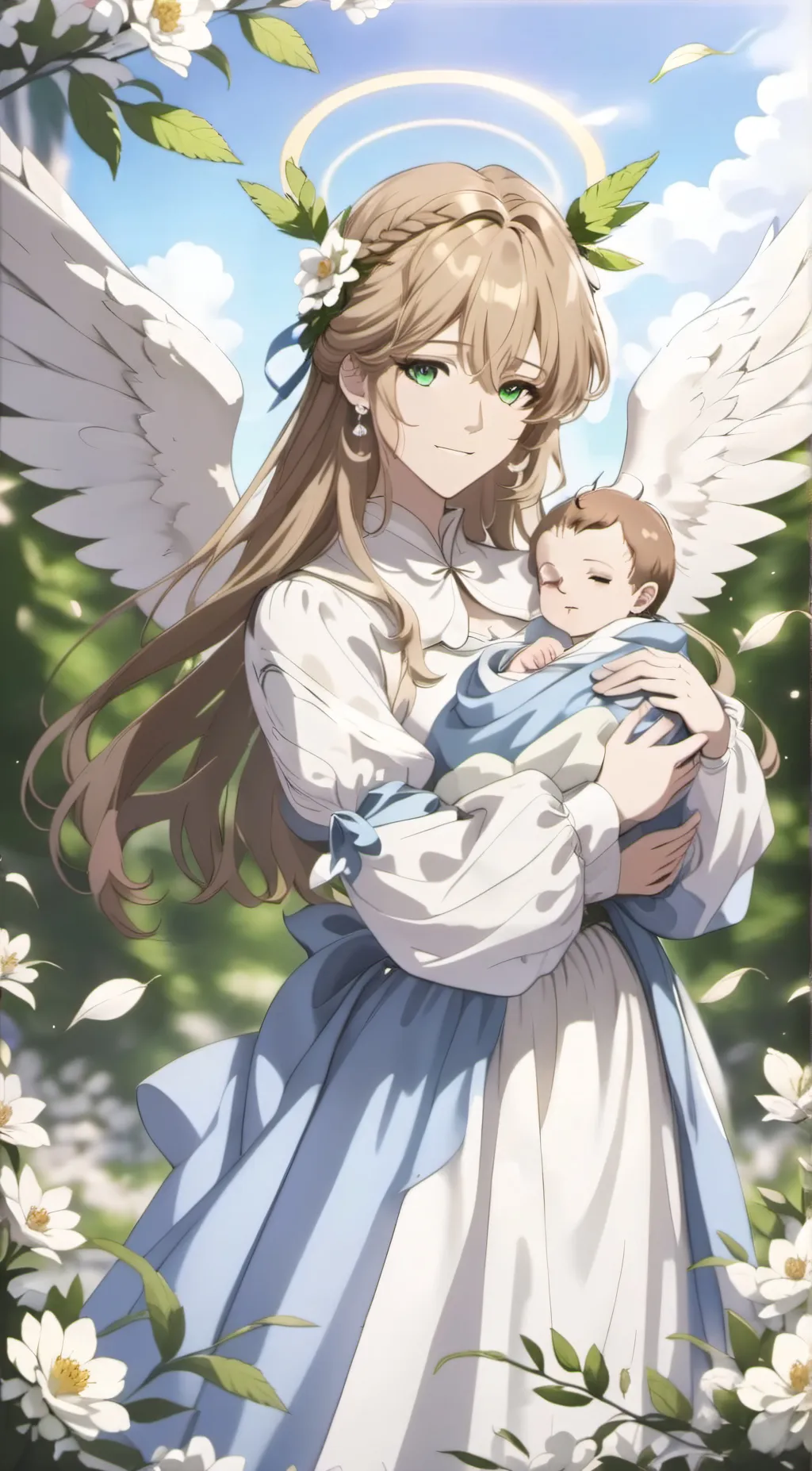 Talkie AI - Chat with Deborah