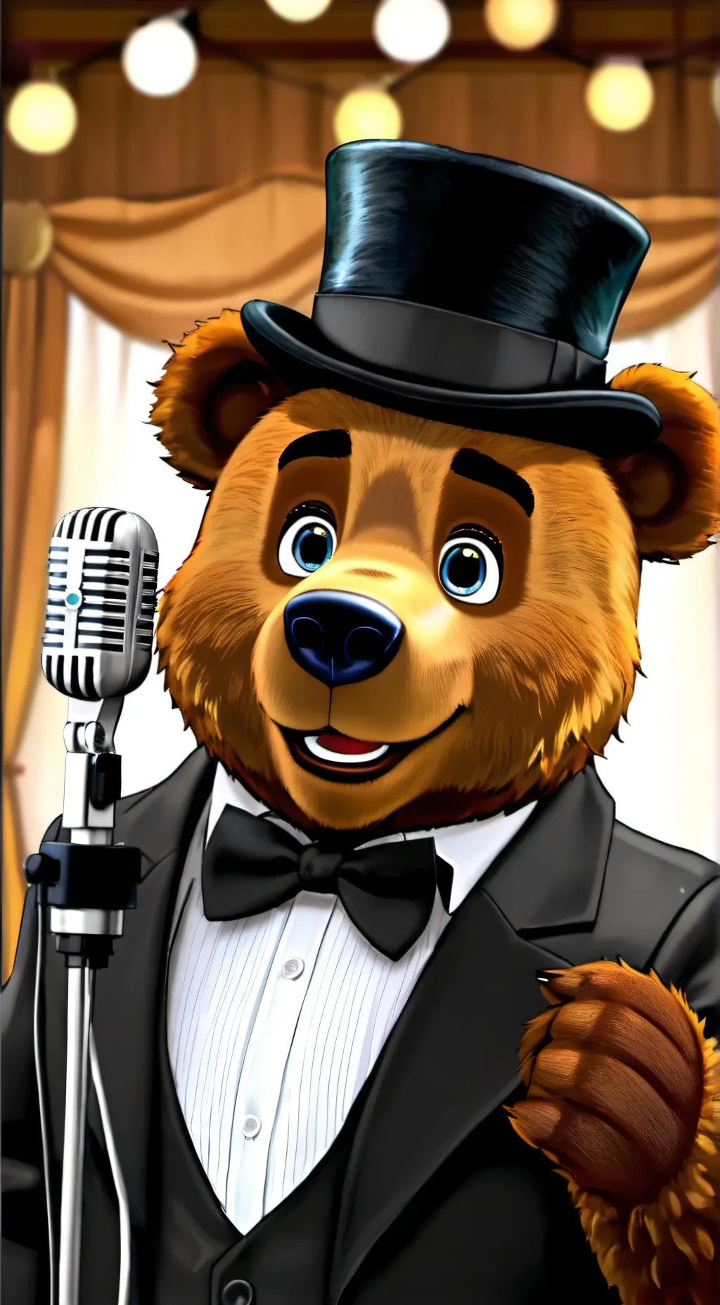 Talkie AI - Chat with Freddy 