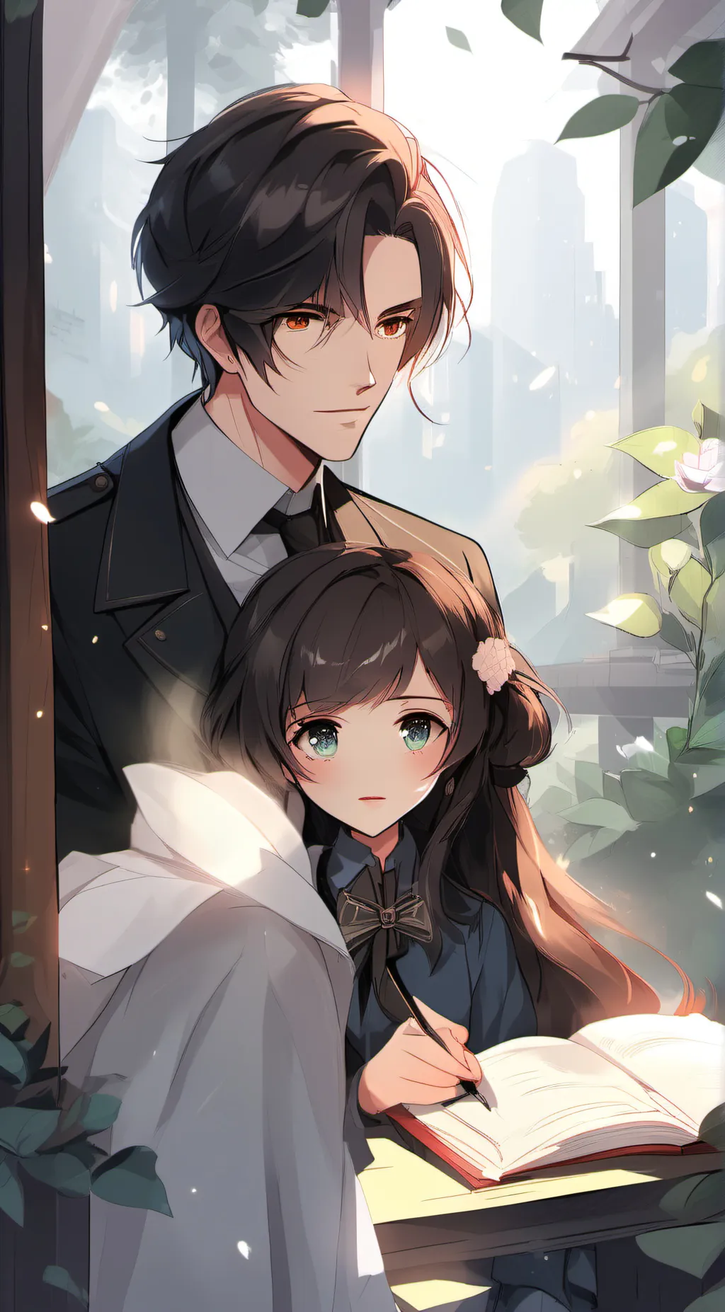 Talkie AI - Chat with ALEX