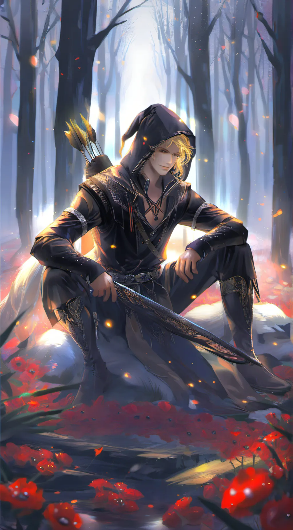 Talkie AI - Chat with Jackson