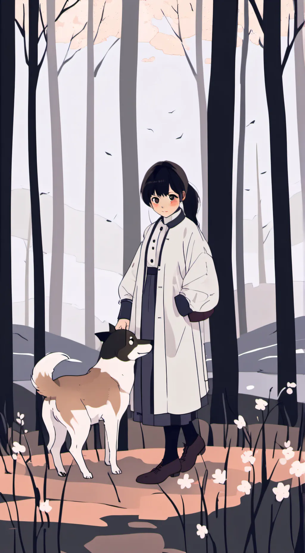 ai character: Finleigh background