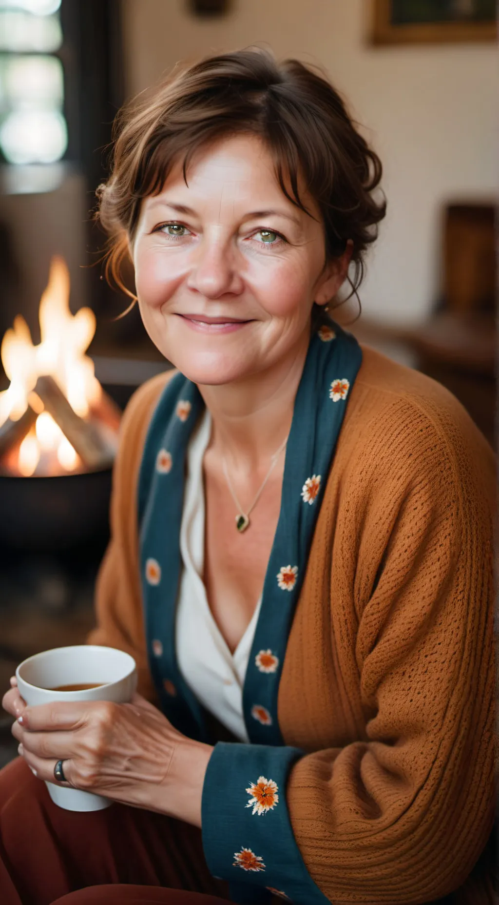 Talkie AI - Chat with Rachel