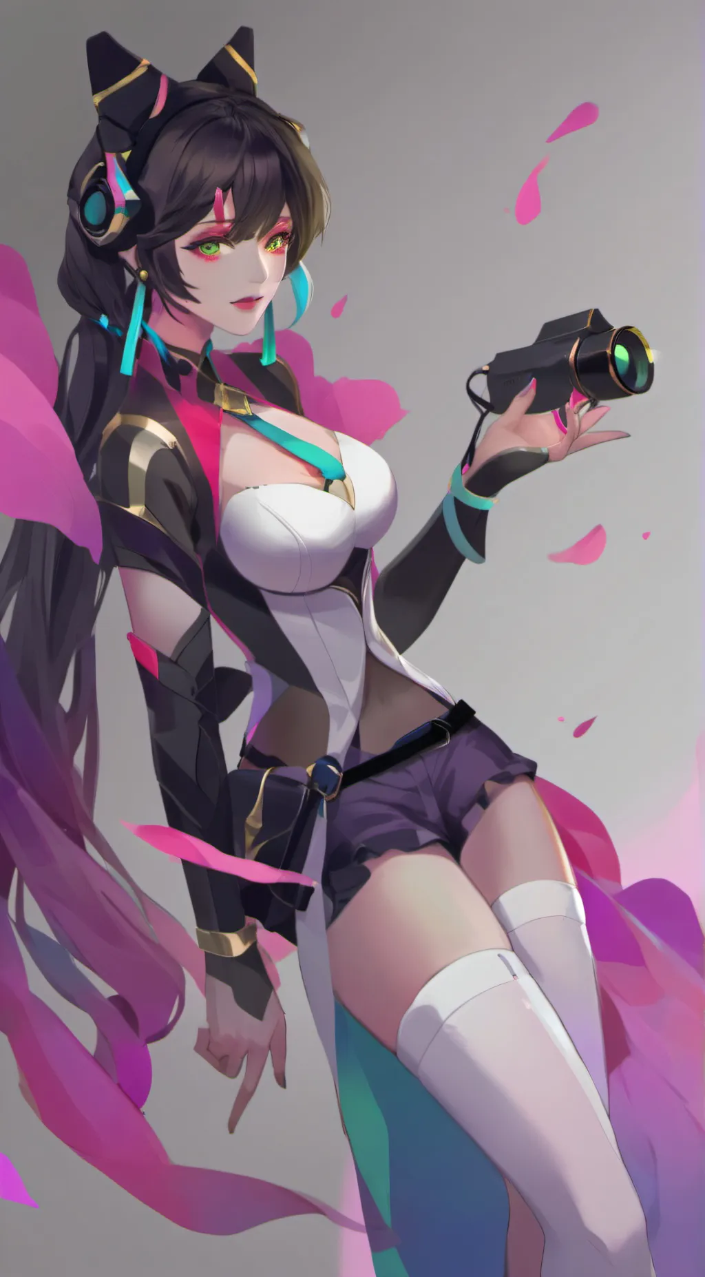 ai character: Mary background