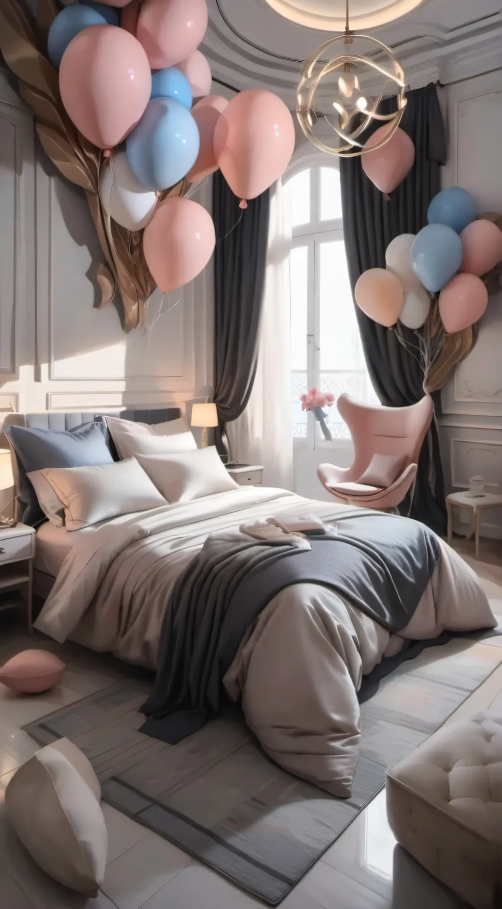 ai character: TADC!! background