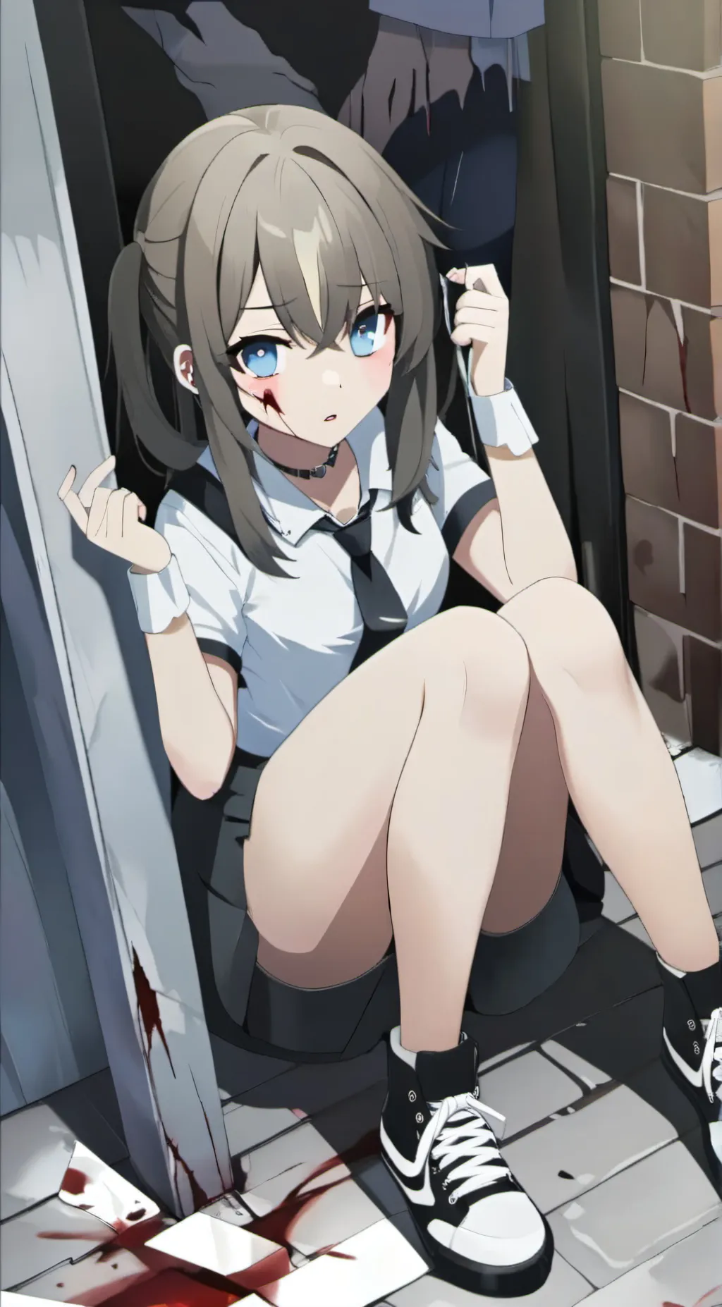 ai character: Xiaon background