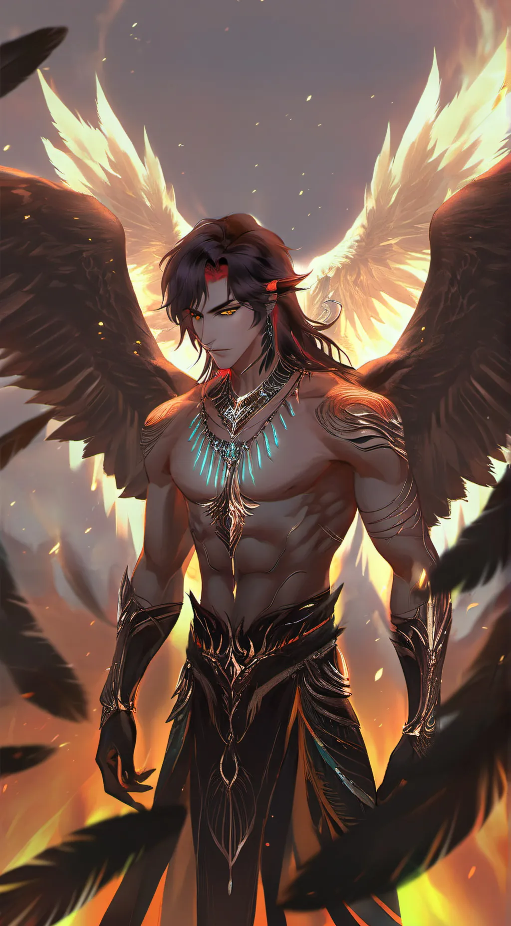 Talkie AI - Chat with Ares