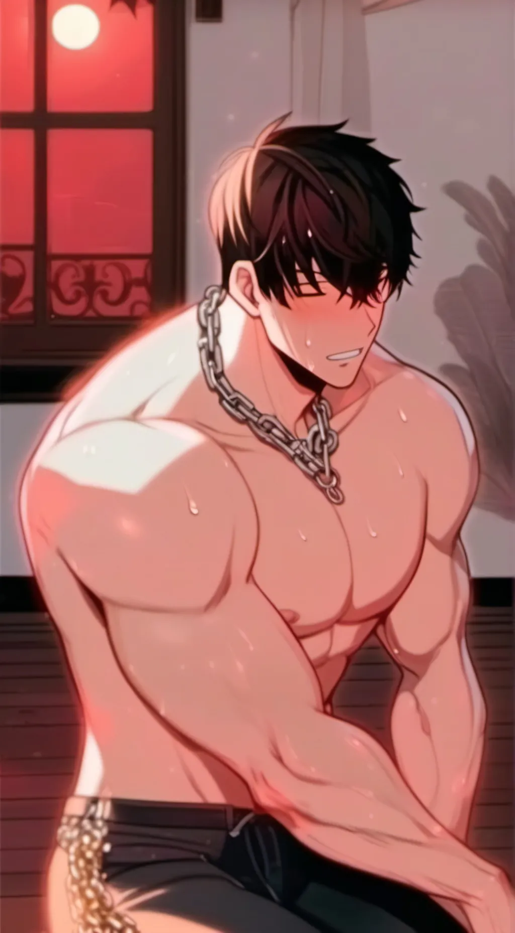 ai character: Seot Haun background