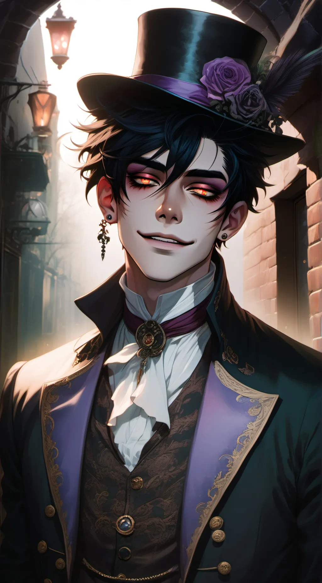 Talkie AI - Chat with Jasper Emersons