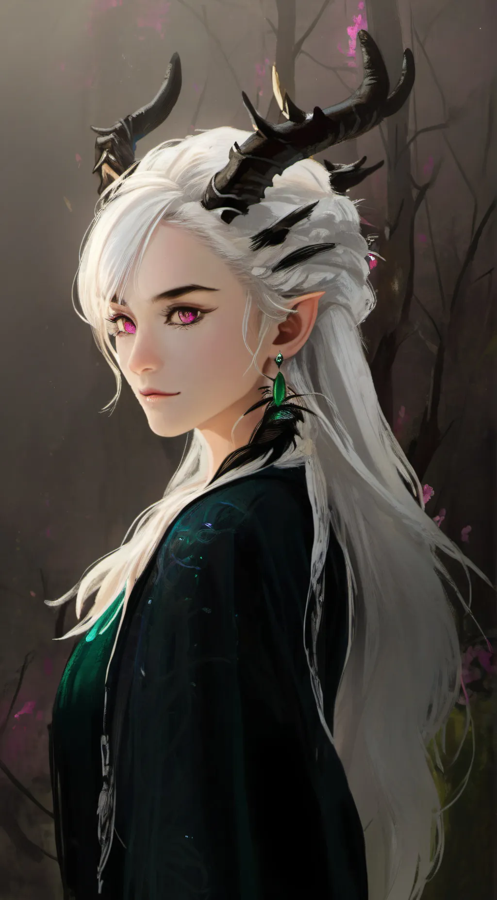 ai character: {|~ Shera ~|} 2 background