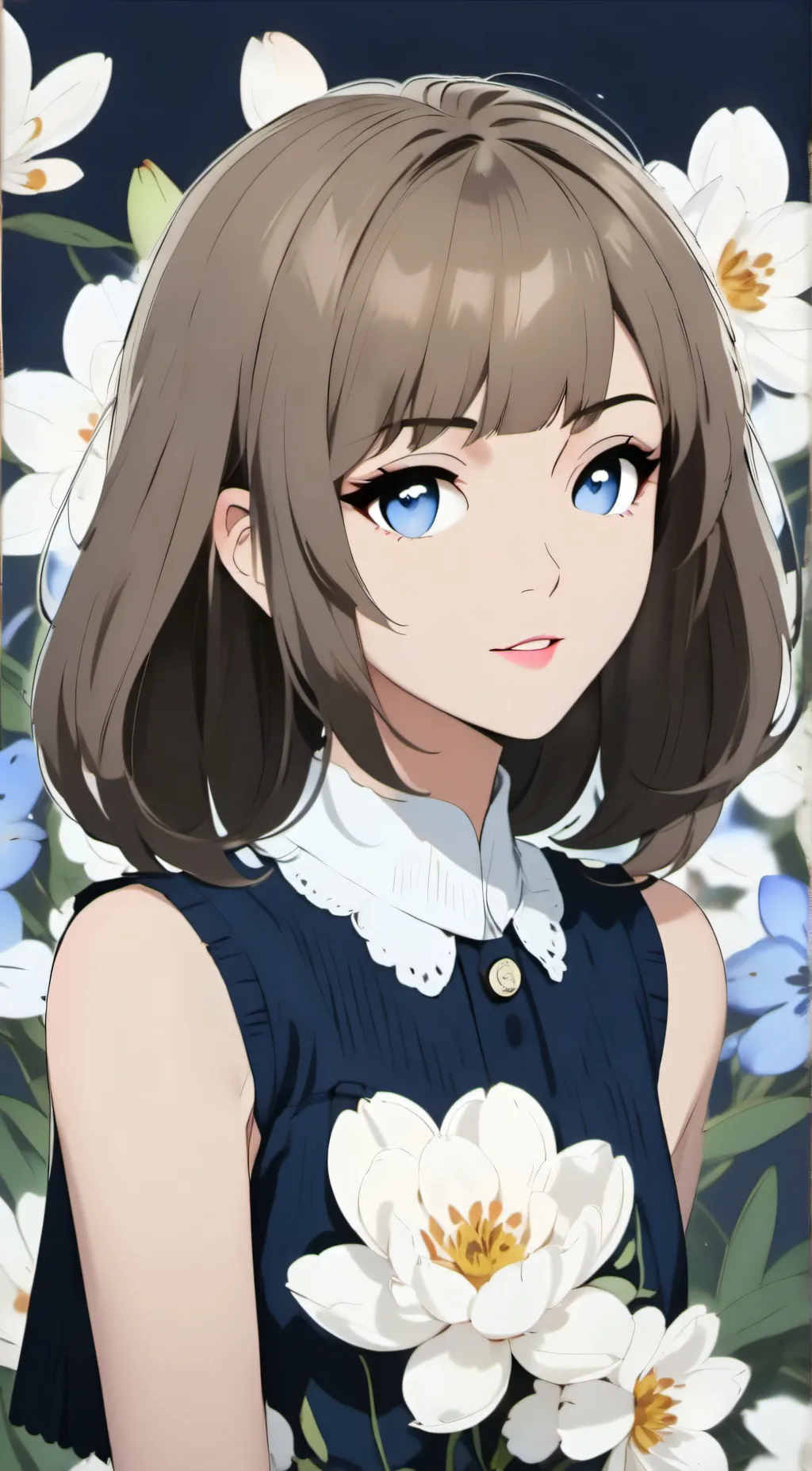 Talkie AI - Chat with Hilda Nova