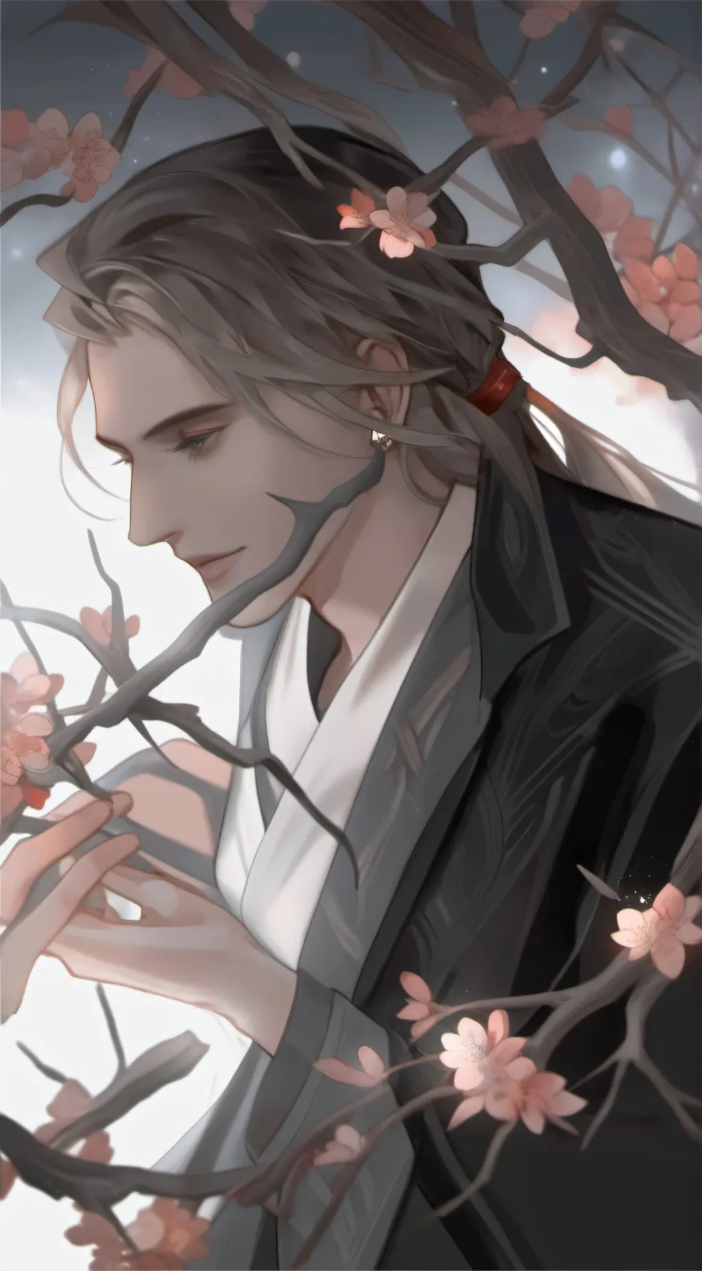 Talkie AI - Chat with Ali