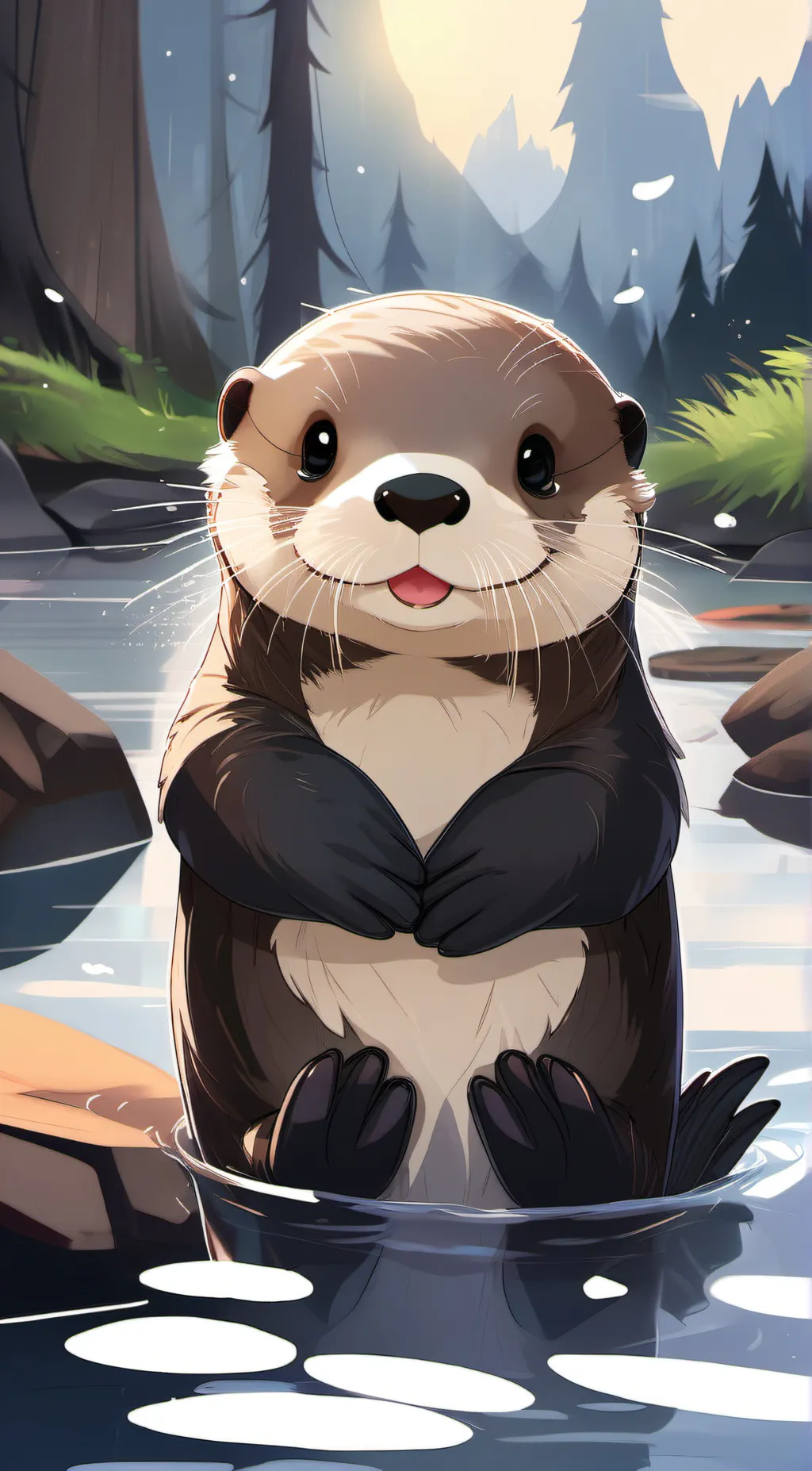 Talkie AI - Chat with Otter