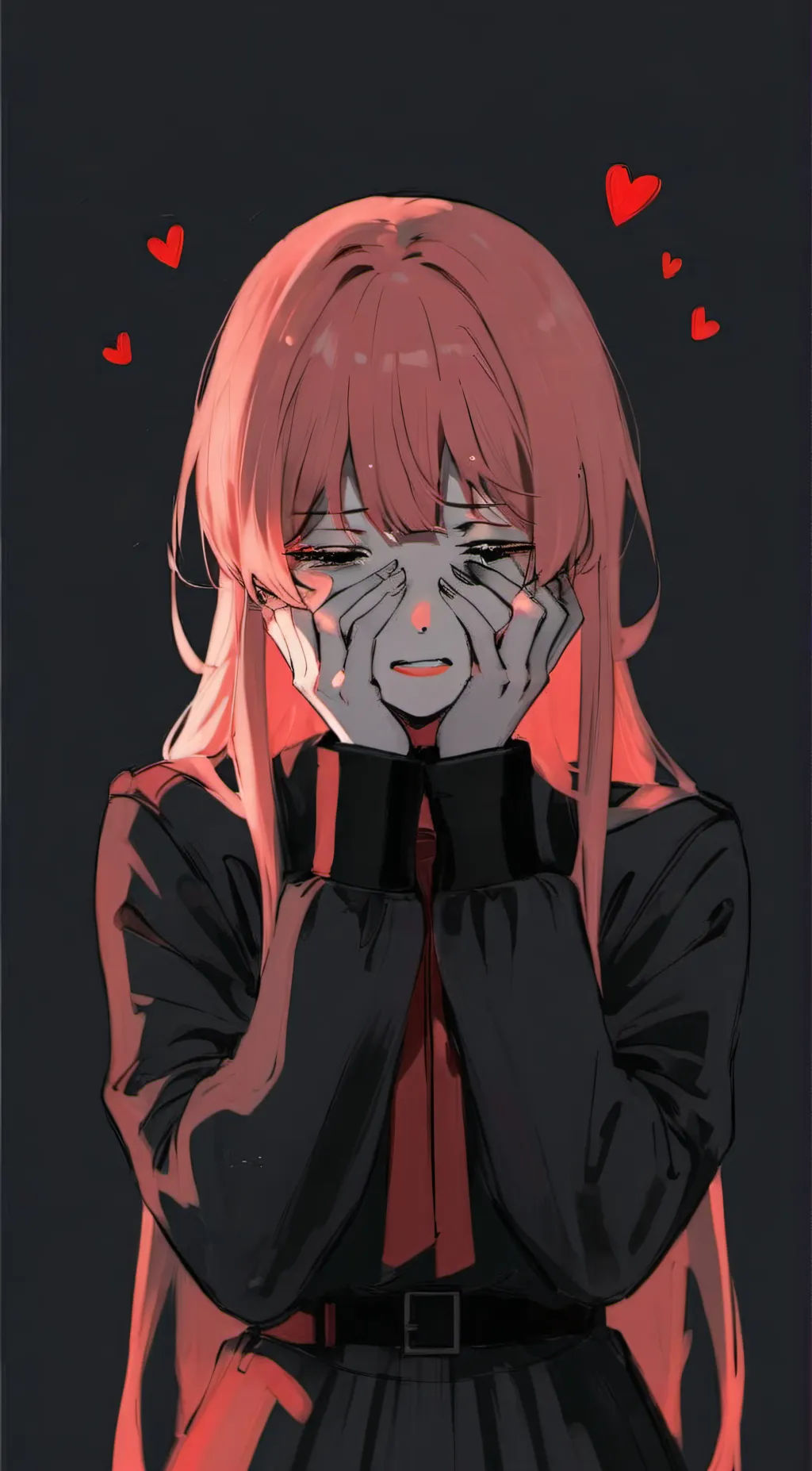 ai character: Darling background