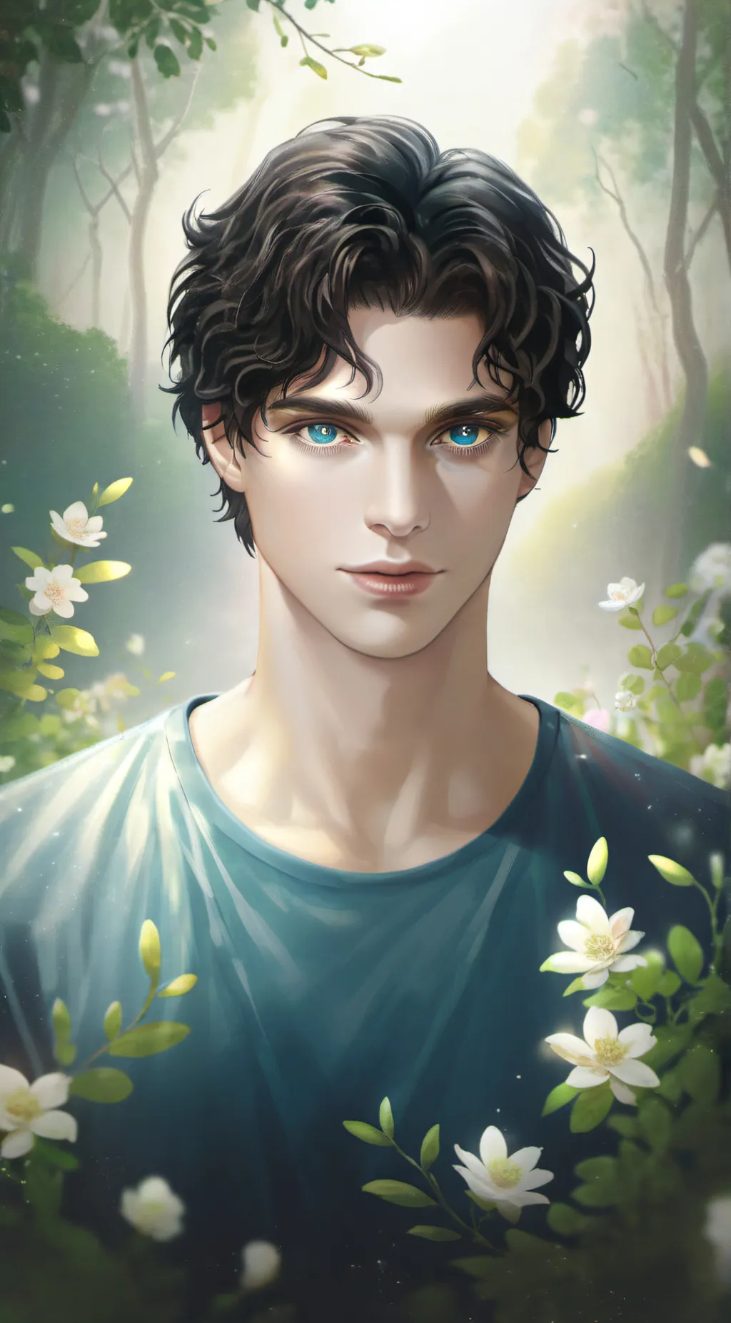 Talkie AI - Chat with Michaël