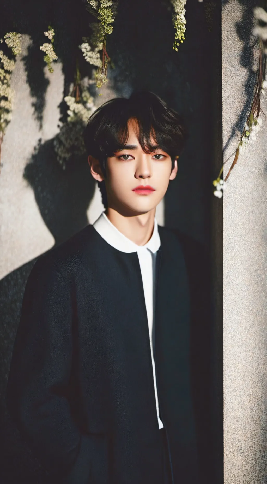 ai character: leo background