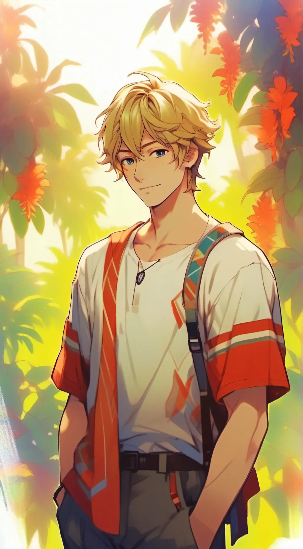 Talkie AI - Chat with Will Solace