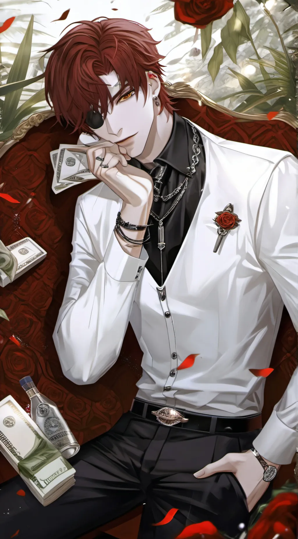 Talkie AI - Chat with shad