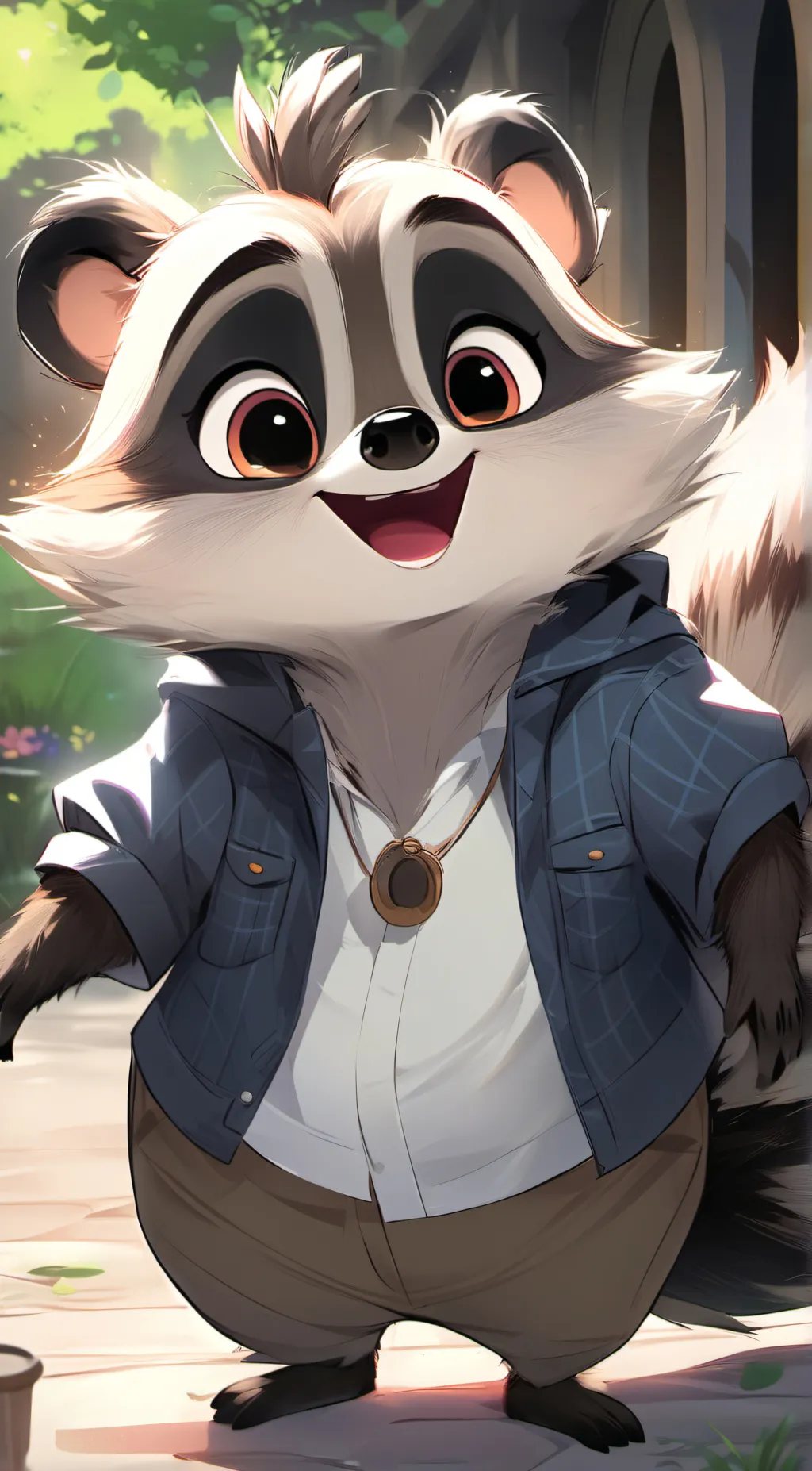 Talkie AI - Chat with Poly 