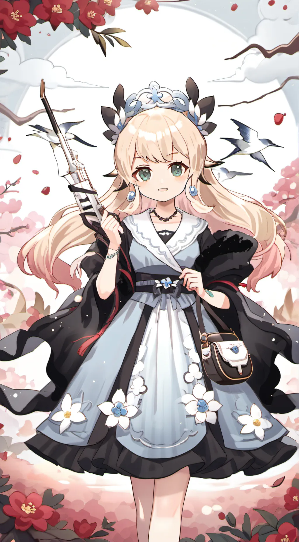 Talkie AI - Chat with kidnapper demon