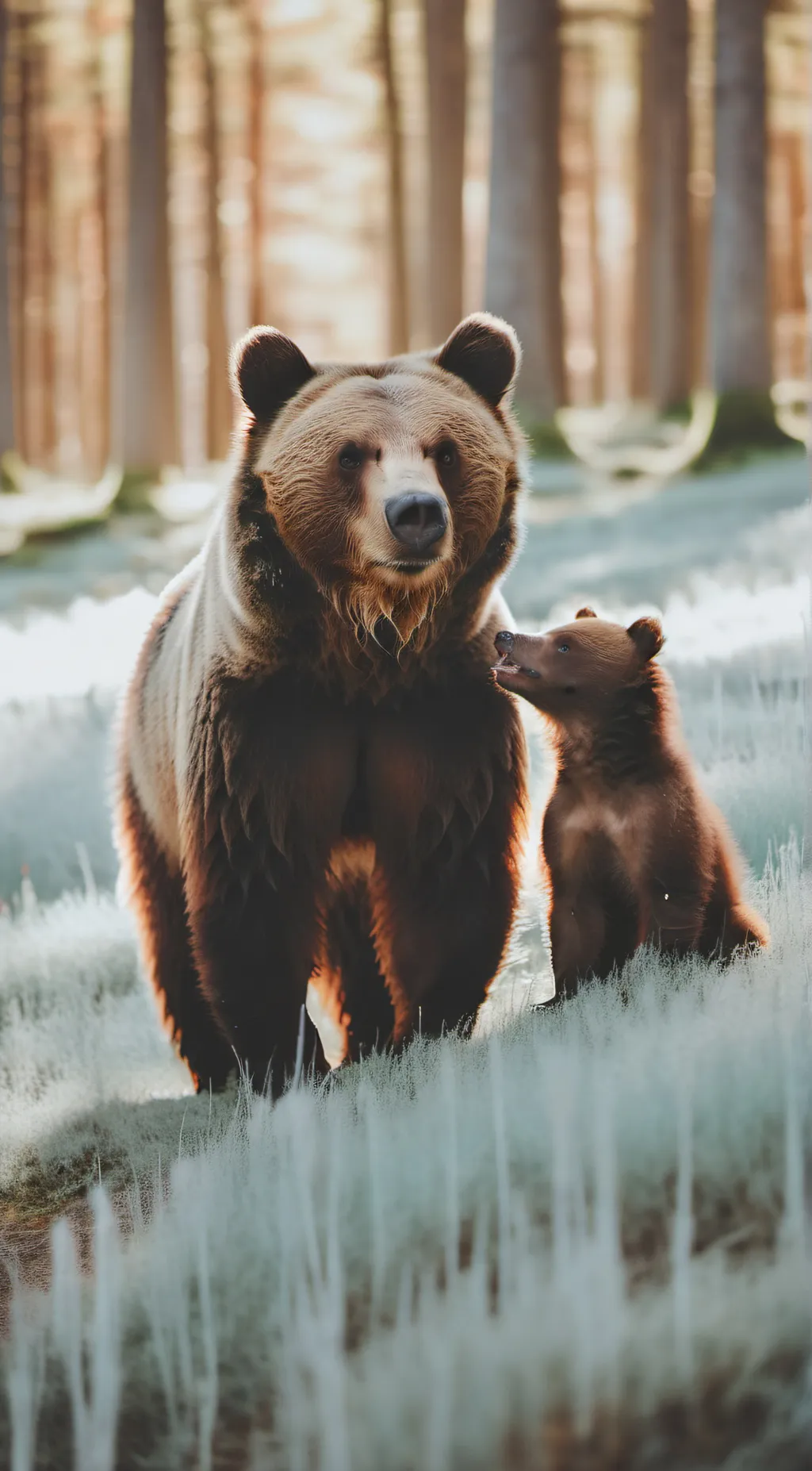 Talkie AI - Chat with bears