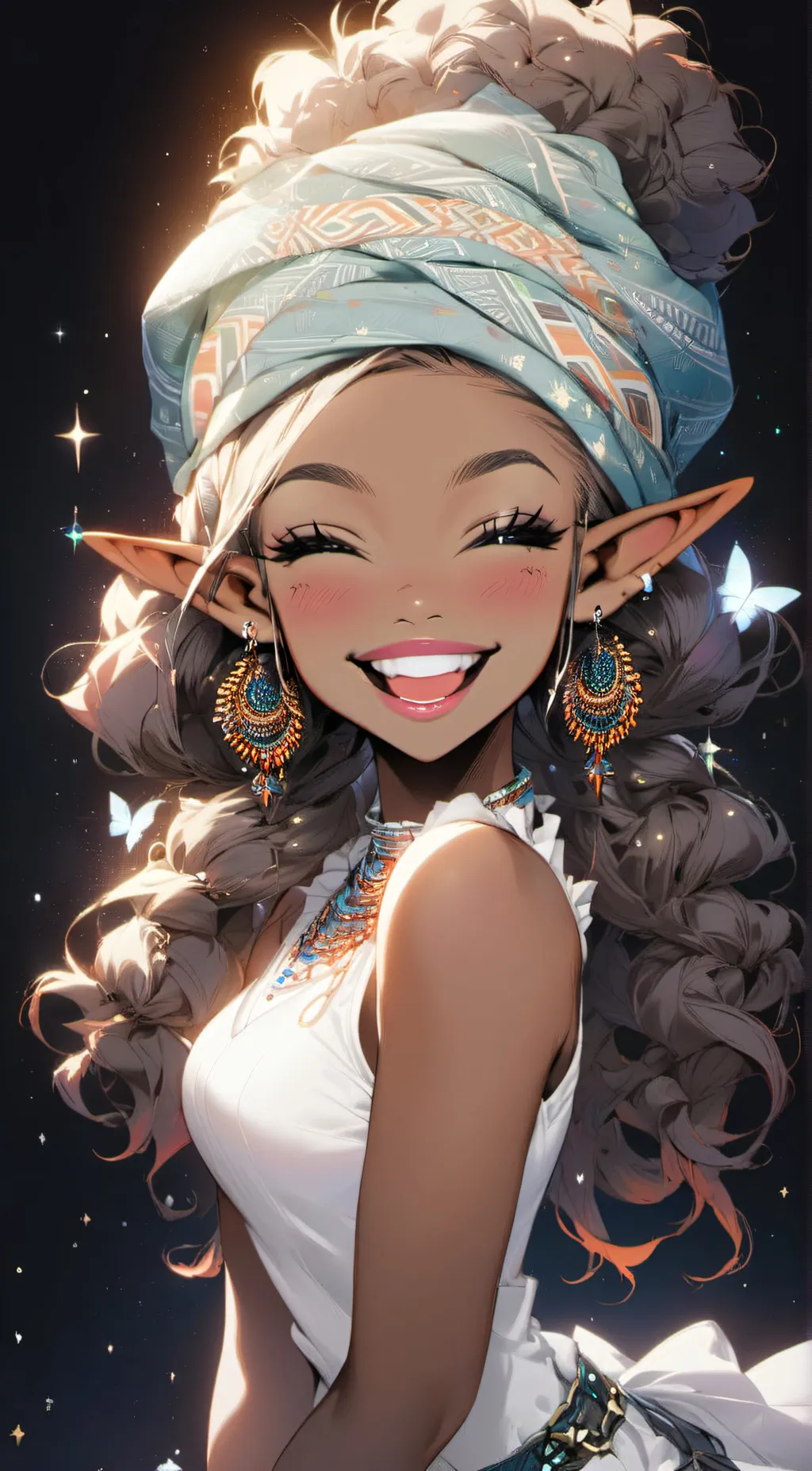 Talkie AI - Chat with Sabrina Moore