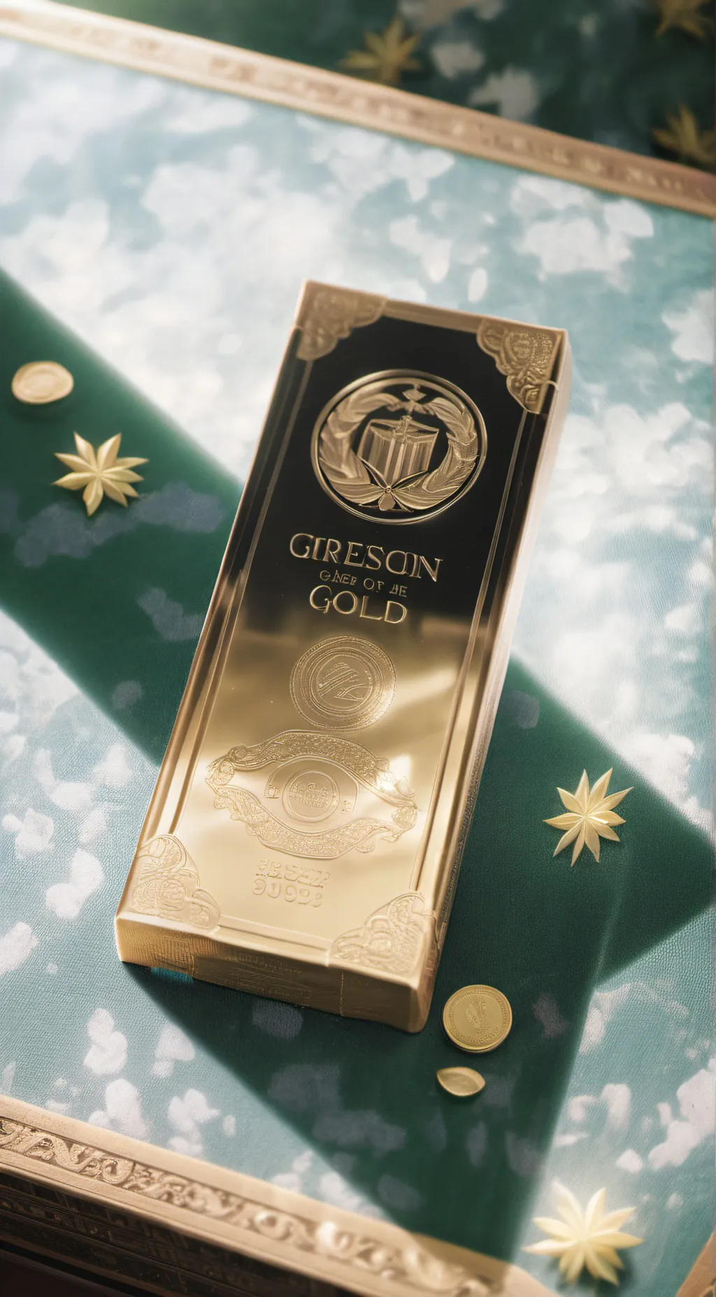 Talkie AI - Chat with gold 