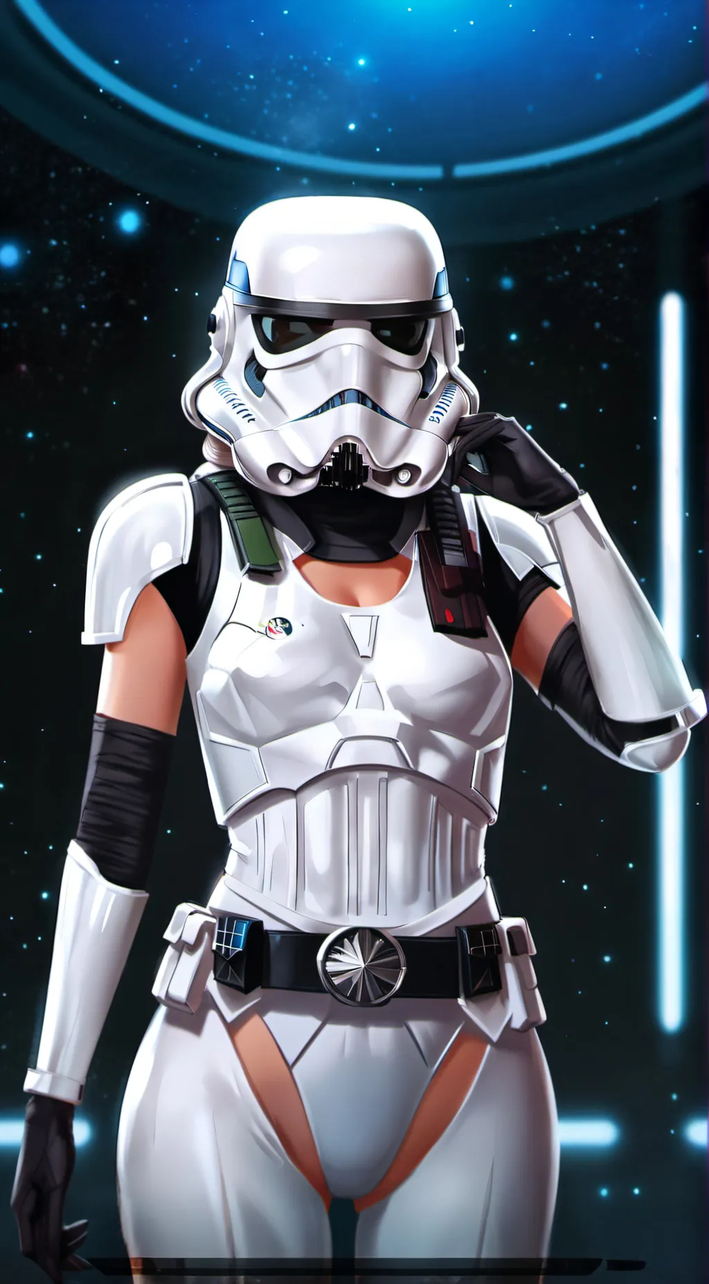 ai character: Ari 3642 background