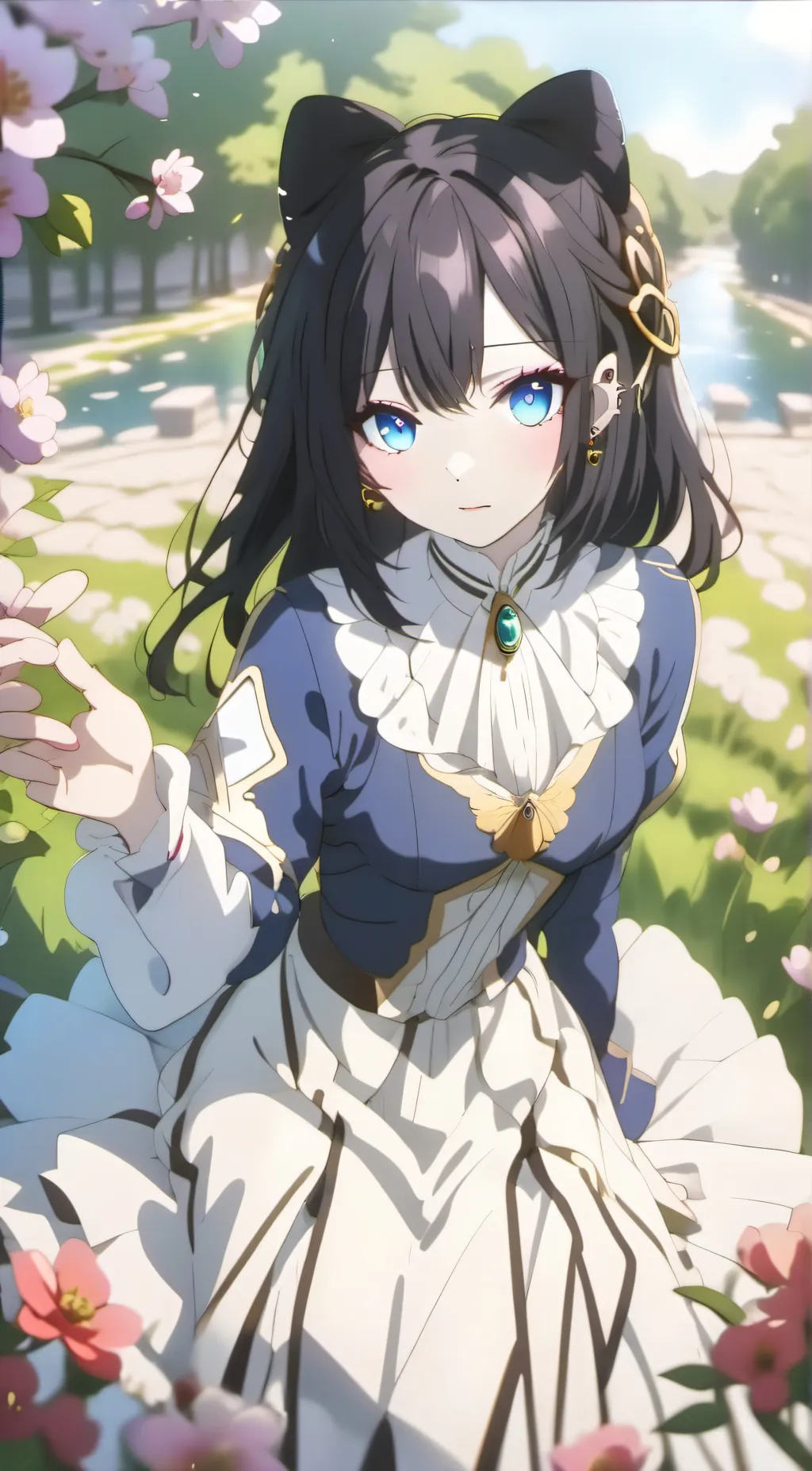 Talkie AI - Chat with princess hana