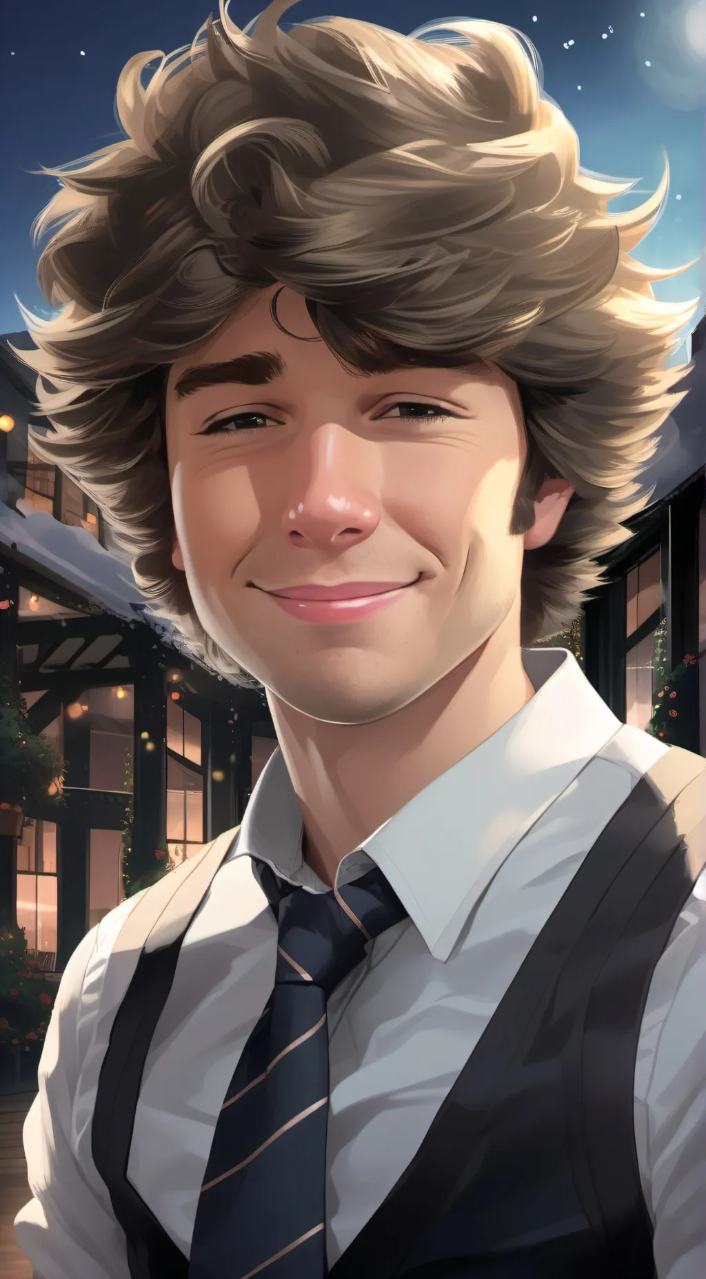 Talkie AI - Chat with Jack