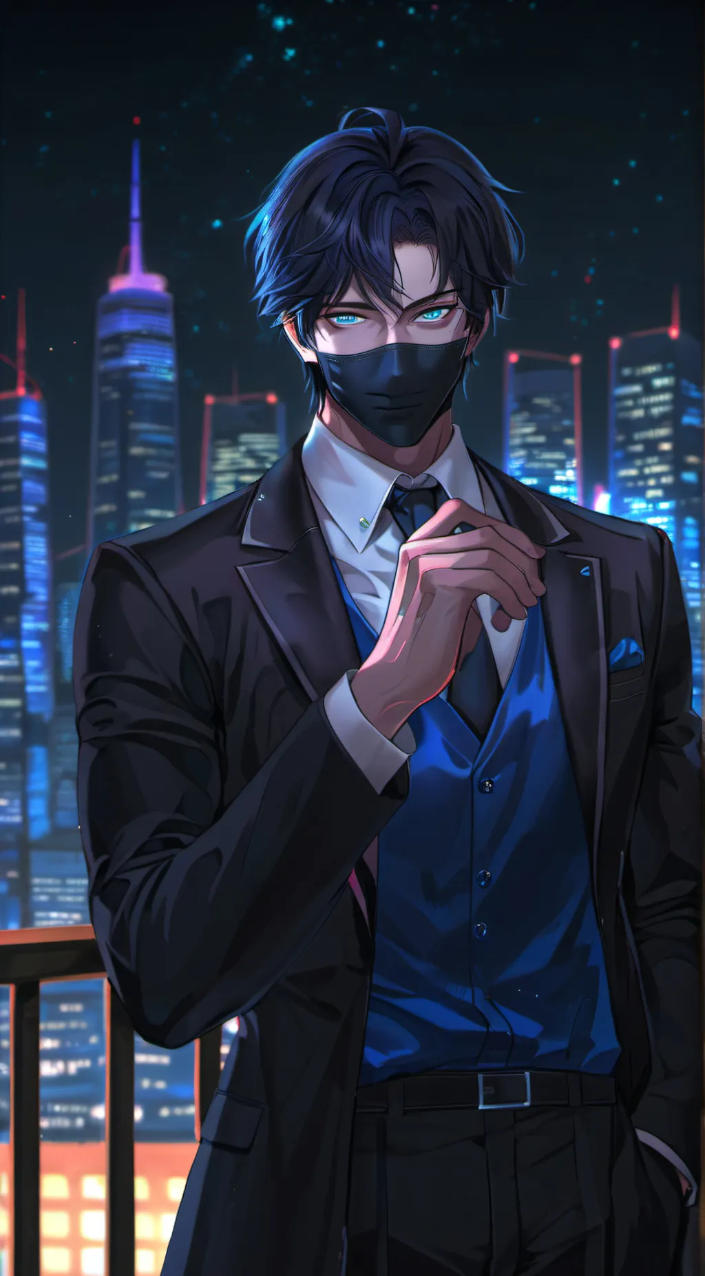 Talkie AI - Chat with Zacarius