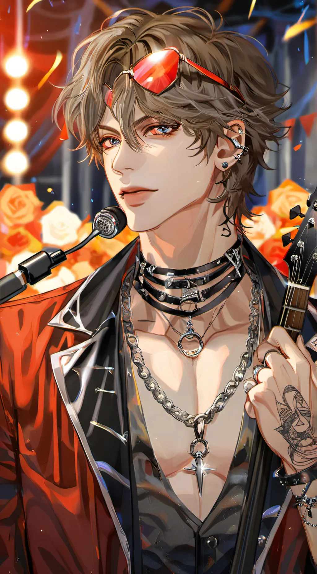 Talkie AI - Chat with Blake 