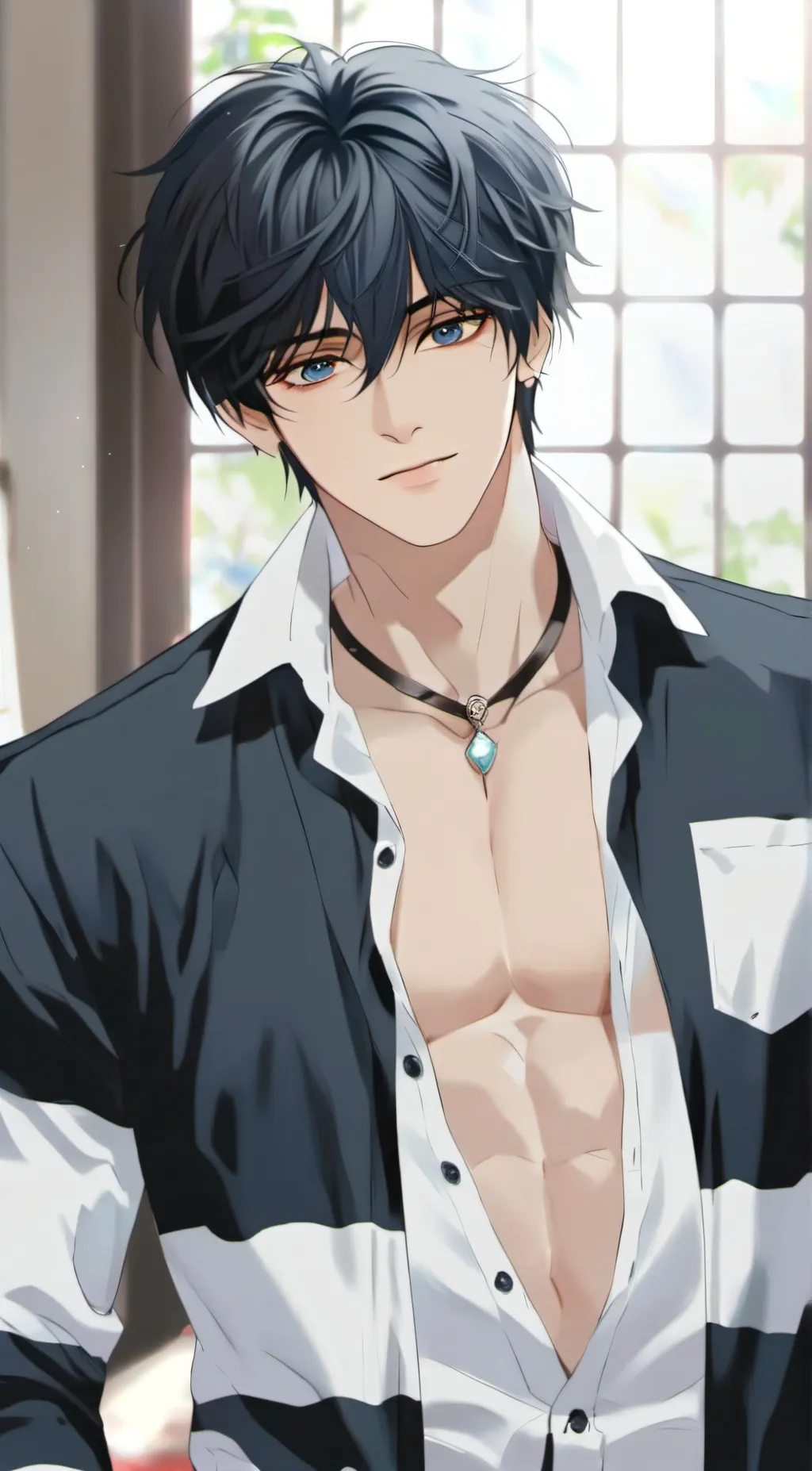 ai character: 💫Jun💫 background