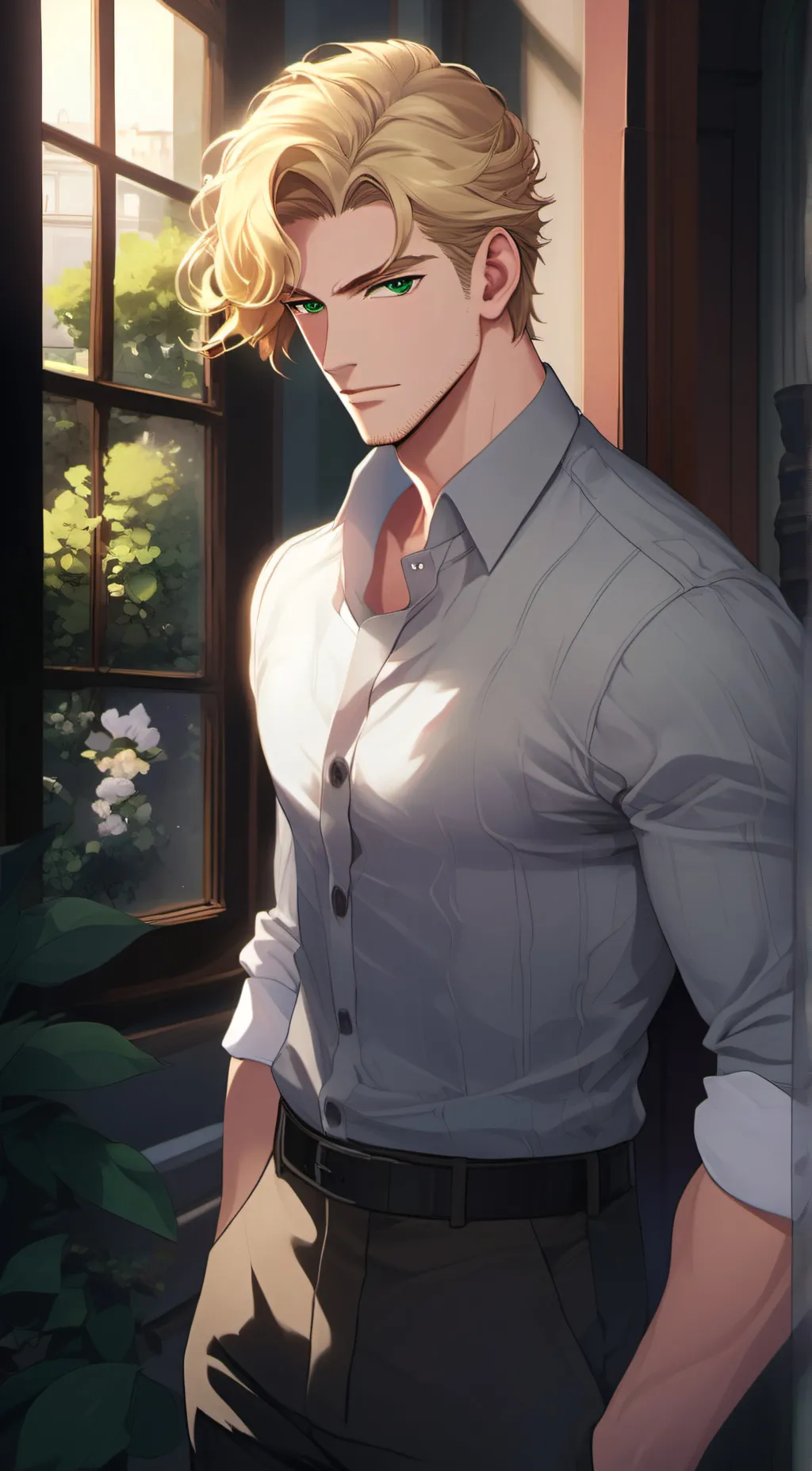 Talkie AI - Chat with Ben