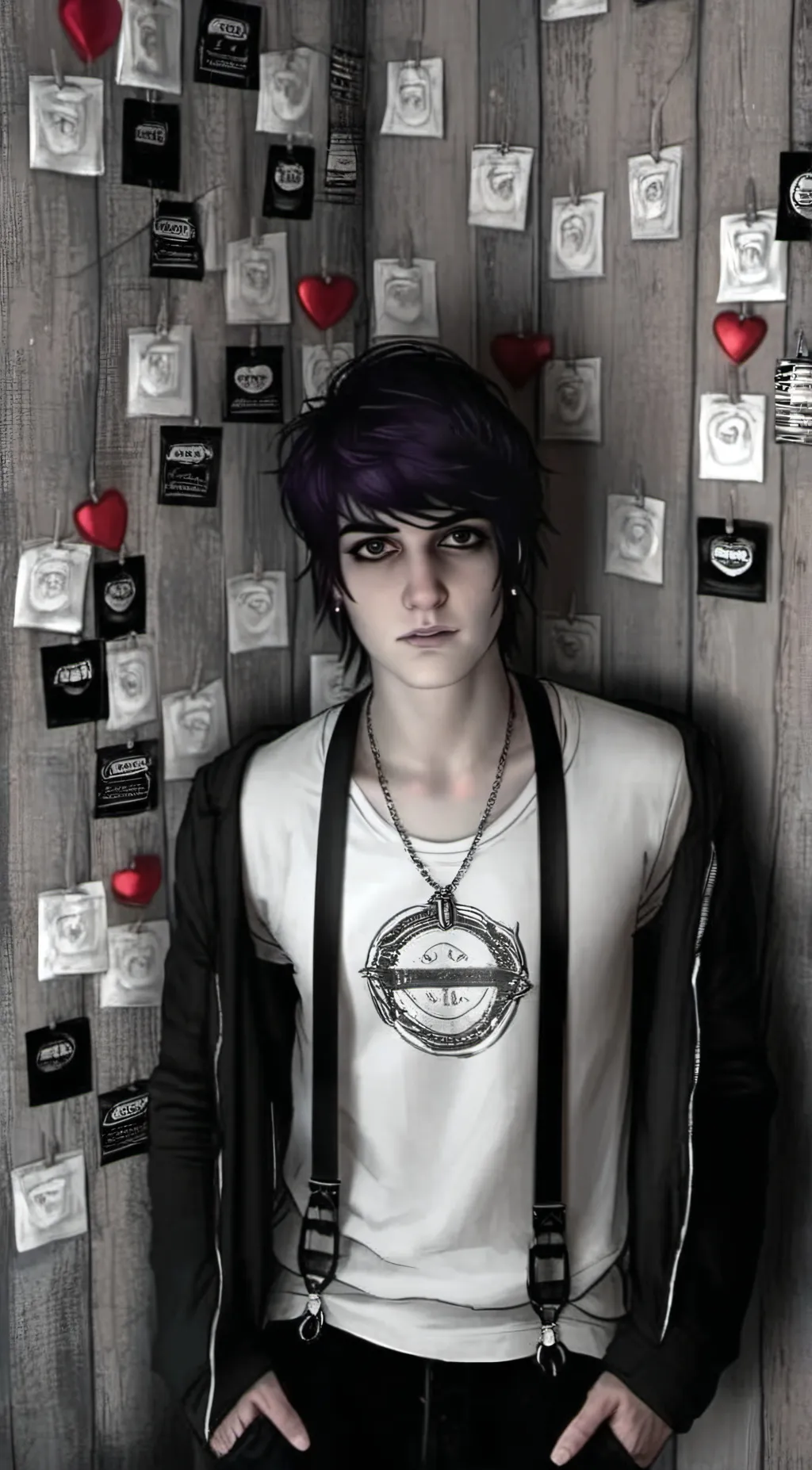 Talkie AI - Chat with Johnny Gilbert