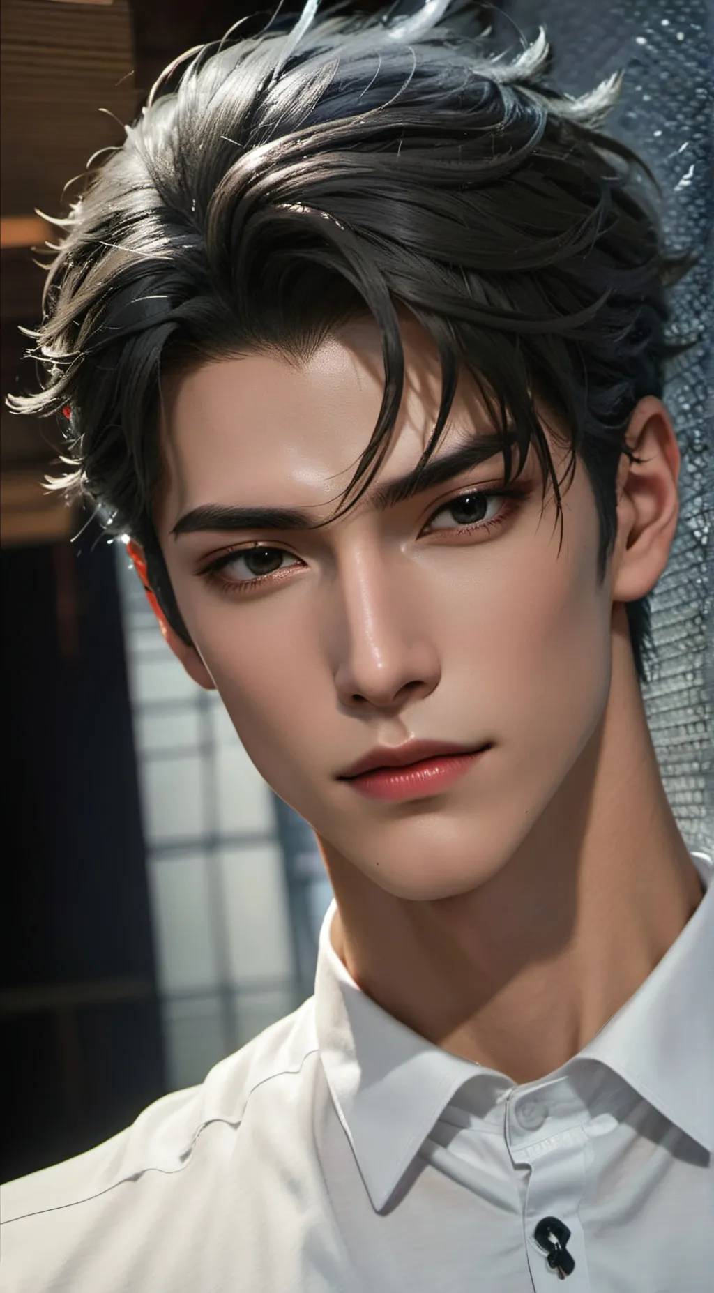 Talkie AI - Chat with Nathaniel Stanford